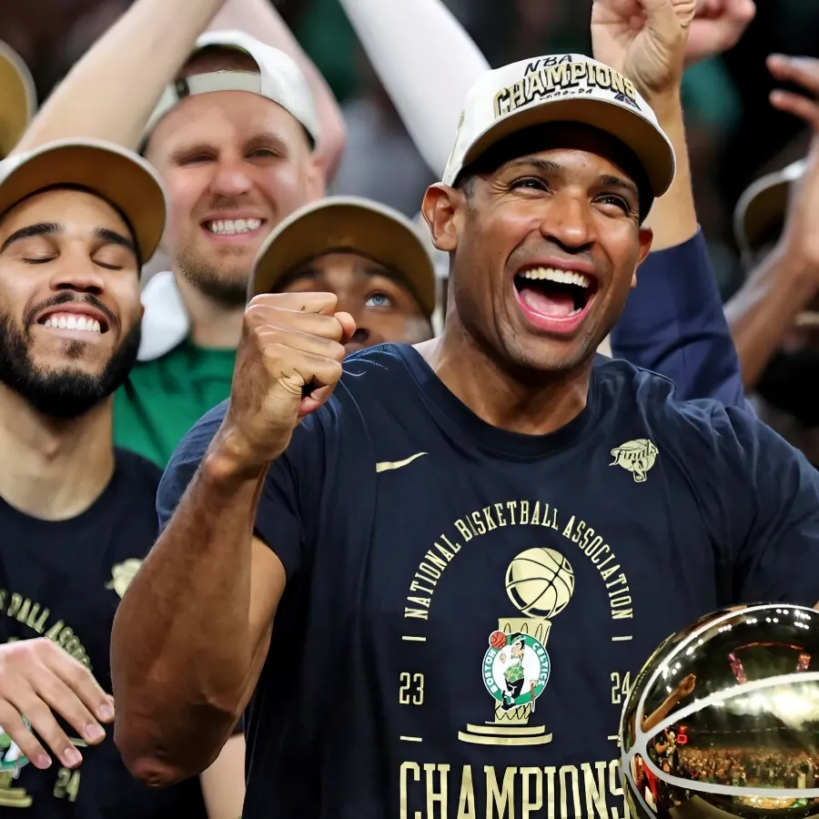 Celtics' Al Horford receives Dominican Republic's highest honor