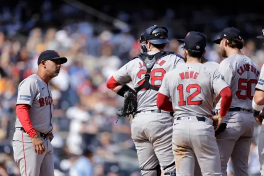 Red Sox Show Their True Colors In Back-Breaking Loss To Yankees