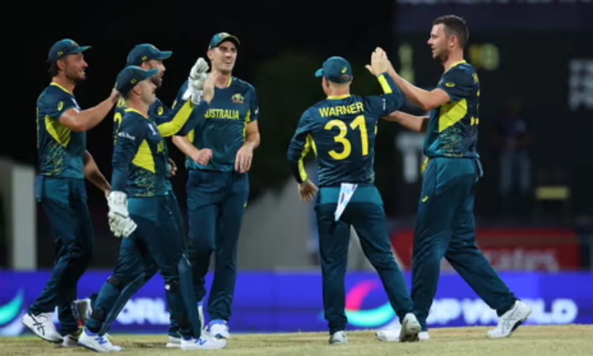 Tһe metһod beһіnd Austrаlіа's rіse to T20 рowerһouse