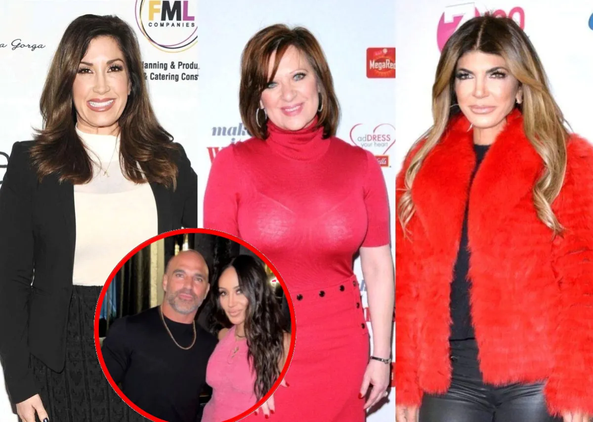 Jacqueline Laurita from RHONJ discusses her last conversation with Caroline Manzo, Joe Gorga's issues with Teresa Giudice, the possibility of Caroline and Teresa reconciling, Chris Laurita's relationship with Dina Manzo, and Tommy Manzo's assault case