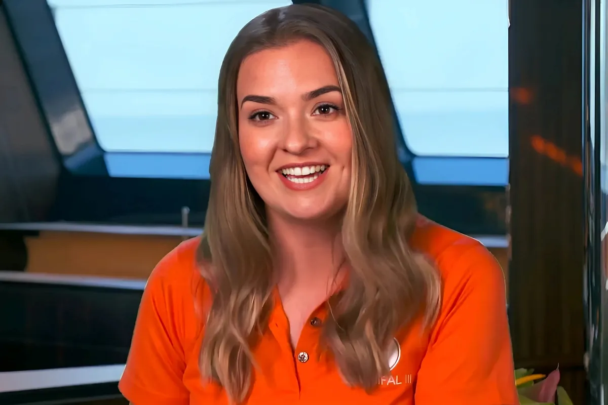 Below Deck Sailing Yacht's Daisy Kelliher teases future on major reality TV show