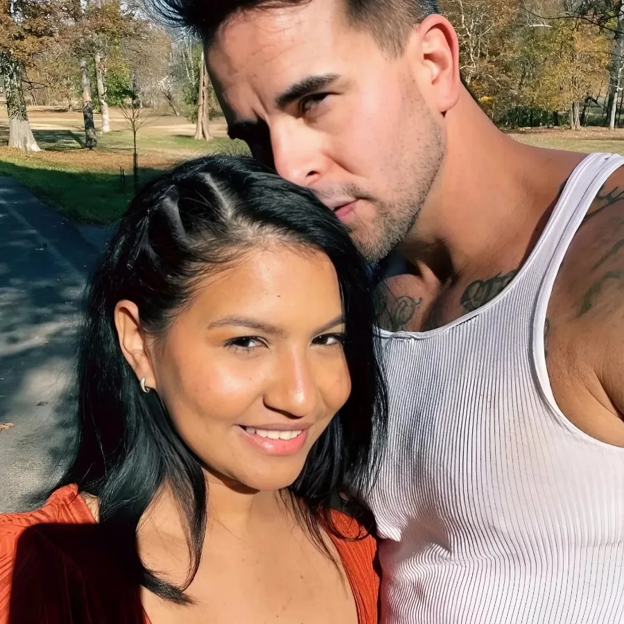 Who Is 90 Day Fiancé Star Karine Staehle's New Boyfriend Josh Seiter