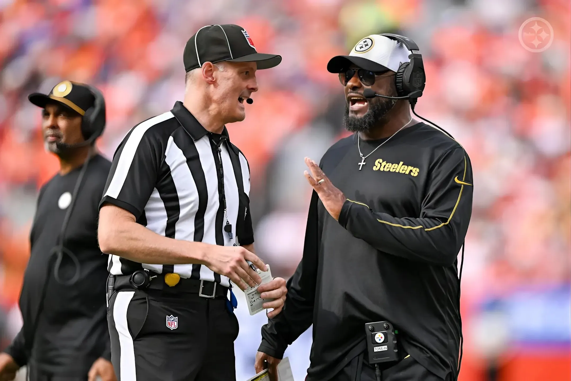 Steelers' Mike Tomlin Rips Team For Critical Mistakes Throughout Week 2 Contest