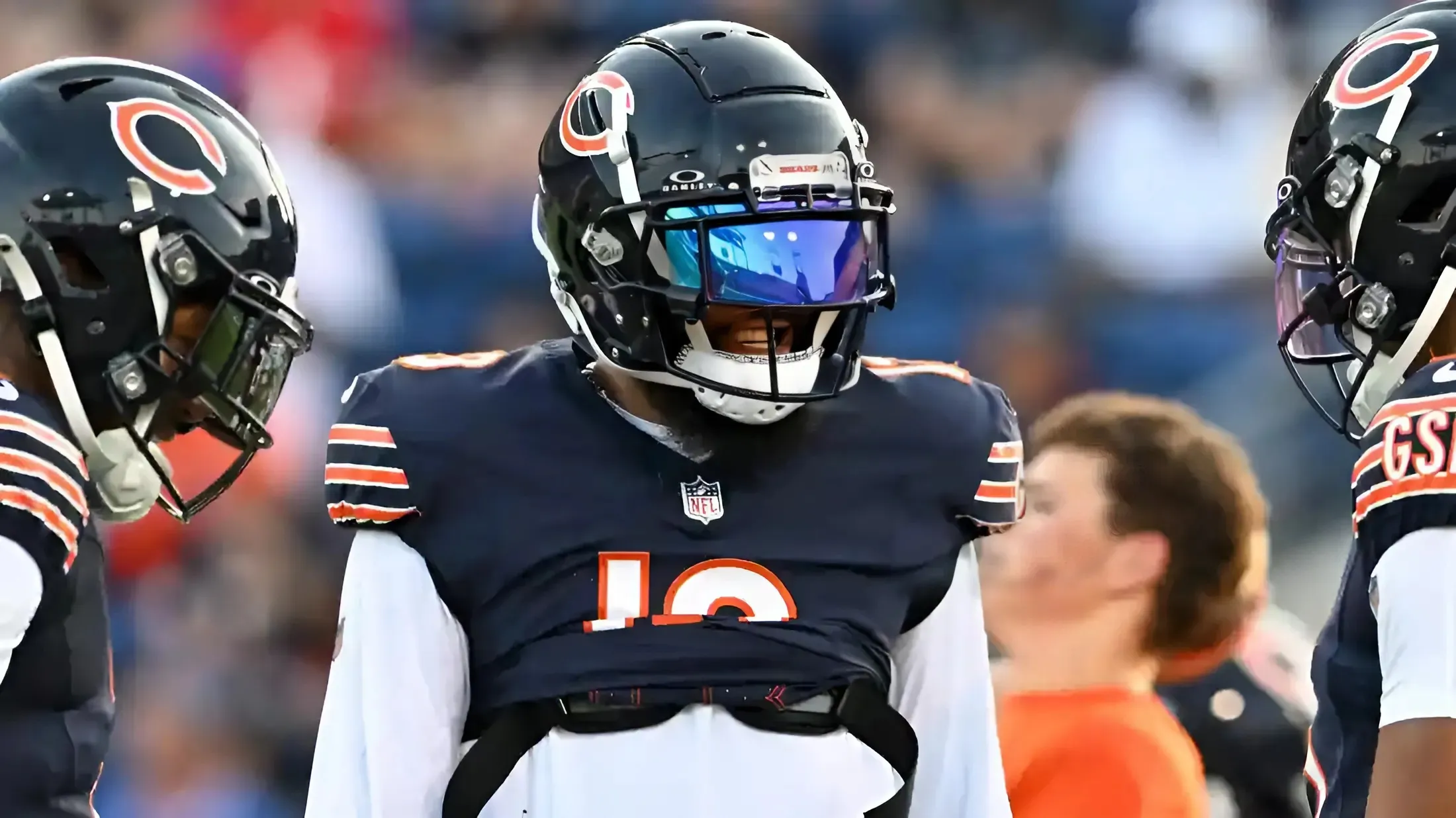 Bears Make Final Decision on Keenan Allen’s Status vs. Texans