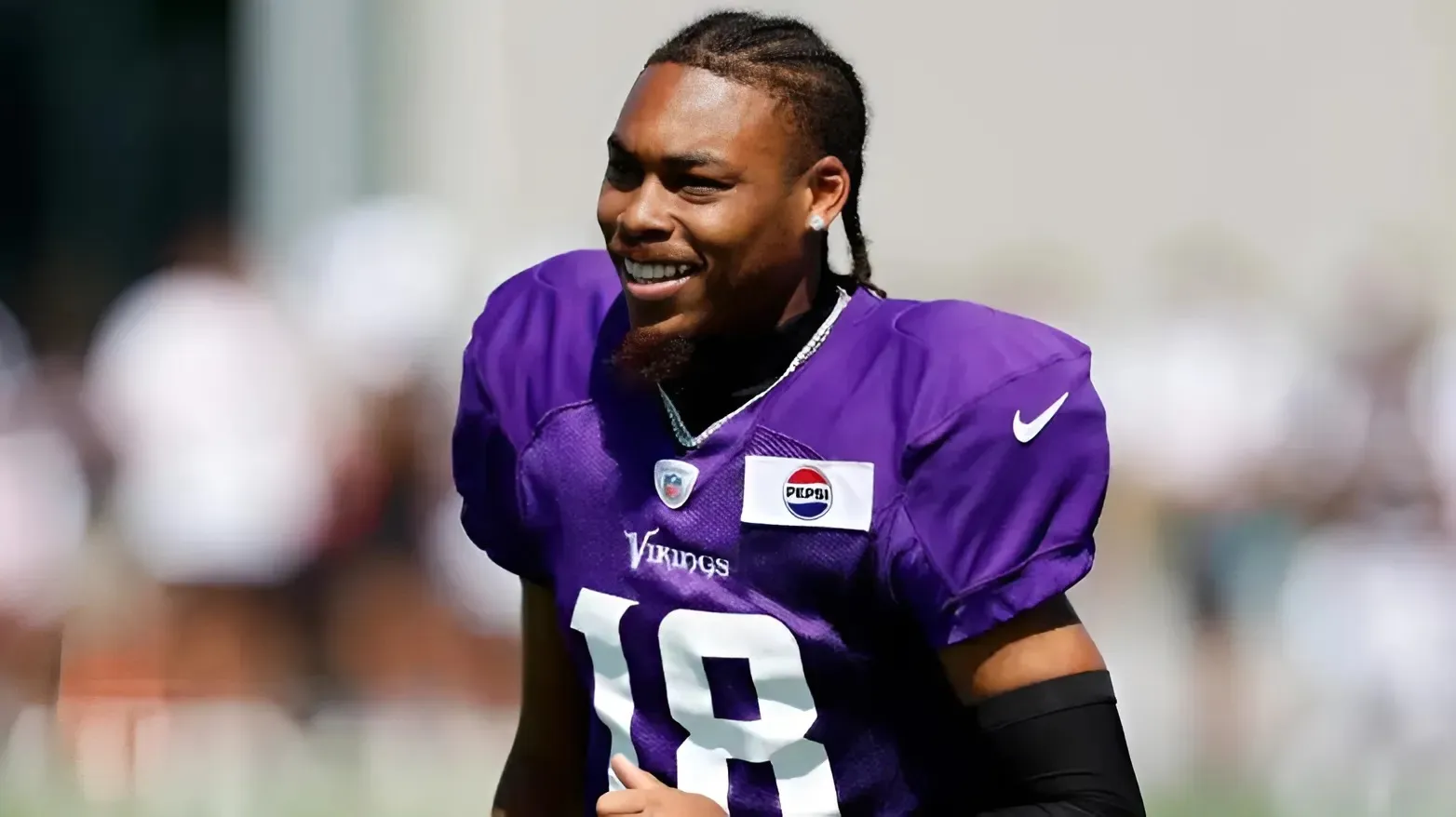 Vikings Update Injury to Justin Jefferson After He Left Game