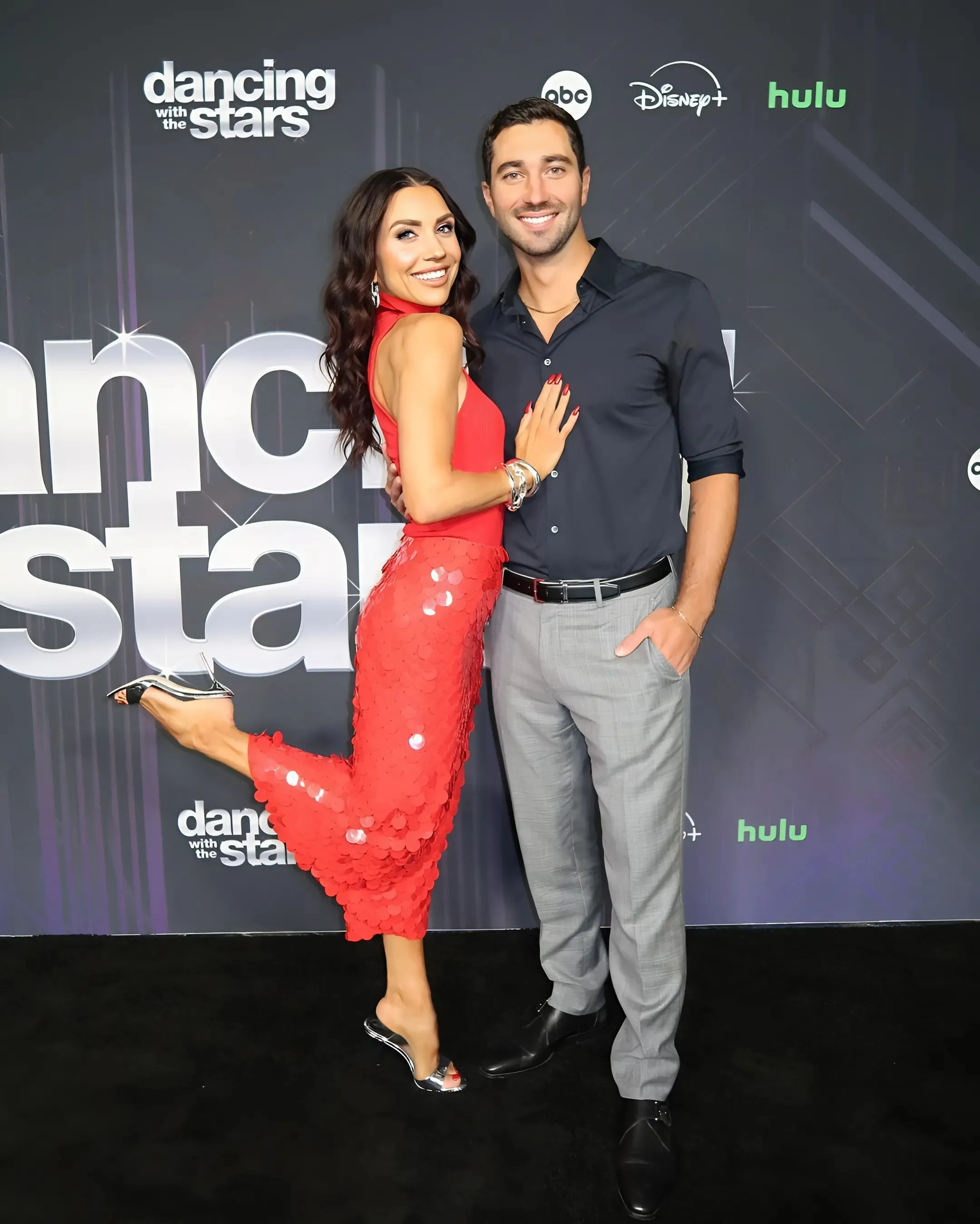 ‘Bachelor’ Fans Go Nuts Over Joey Graziadei’s ‘DWTS’ Rehearsal Video