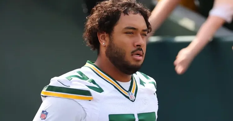 Packers Update Status of Top Rookie Jordan Morgan After Injury vs. Colts