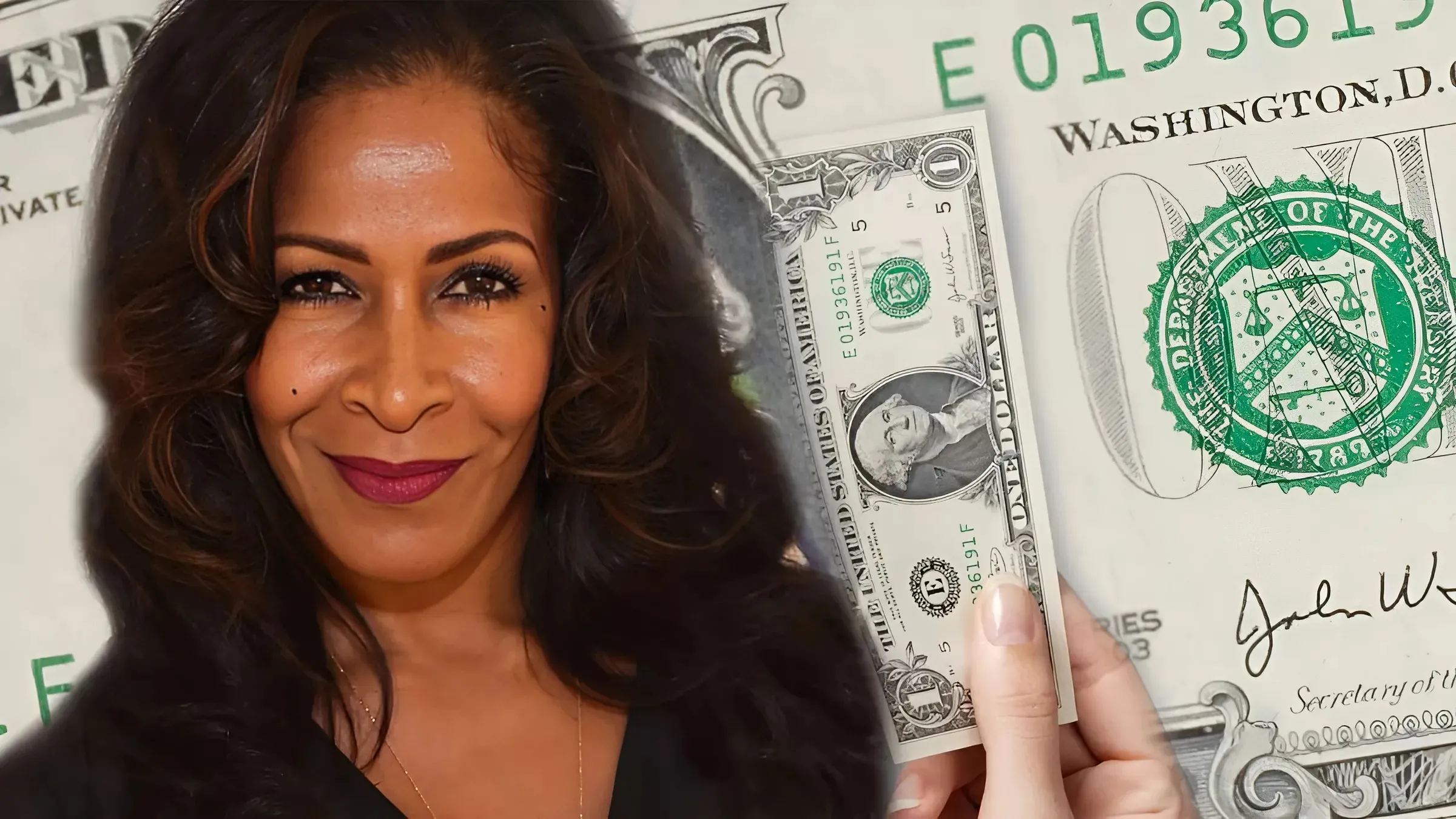 Rumor: Shereé Whitfield Charged A Fan $5 For A Photo With The Former RHOA Star