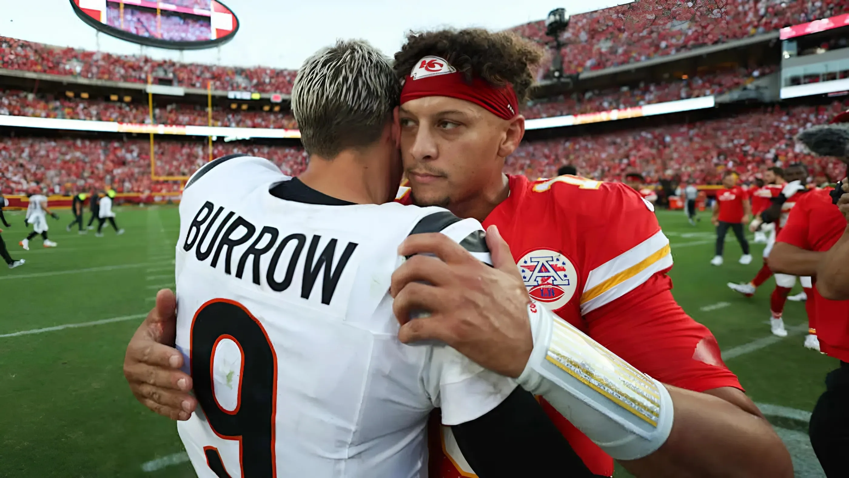 Bengals fans furiously call out refs after controversial penalty in loss vs. Chiefs