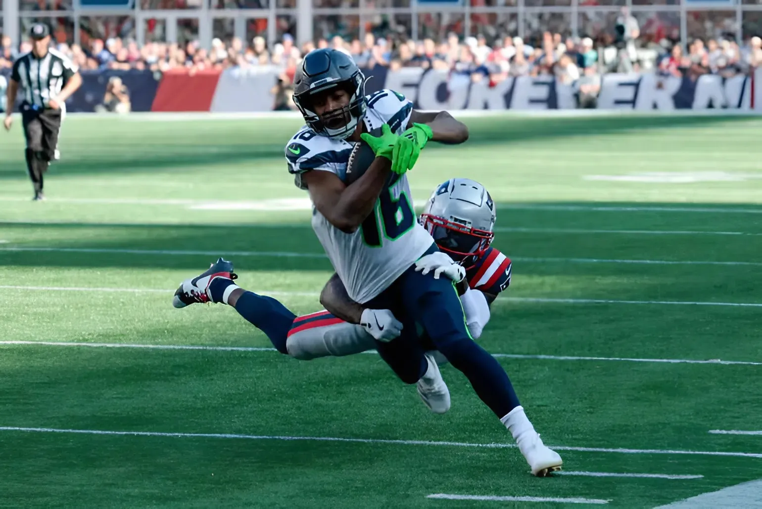 Seahawks find their closer mentality just in time, escape New England with OT win