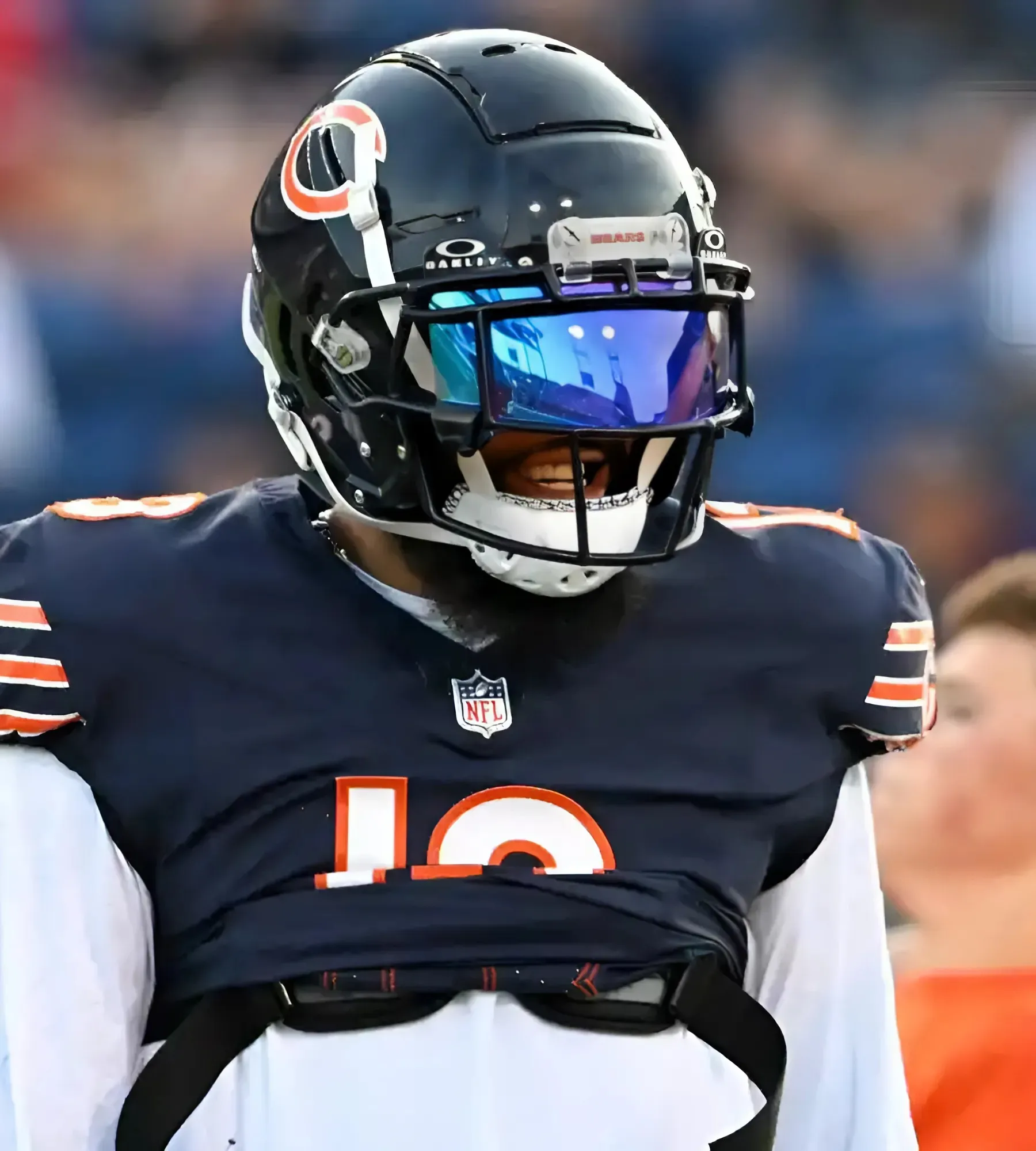 Bears Make Final Decision on Keenan Allen’s Status vs. Texans