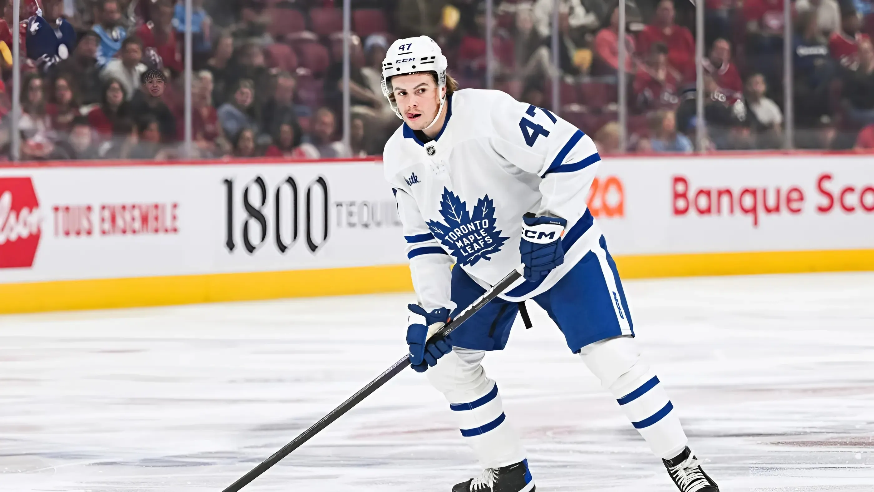 Topi Niemela turns heads as Maple Leafs sweep Canadiens in prospect showdown