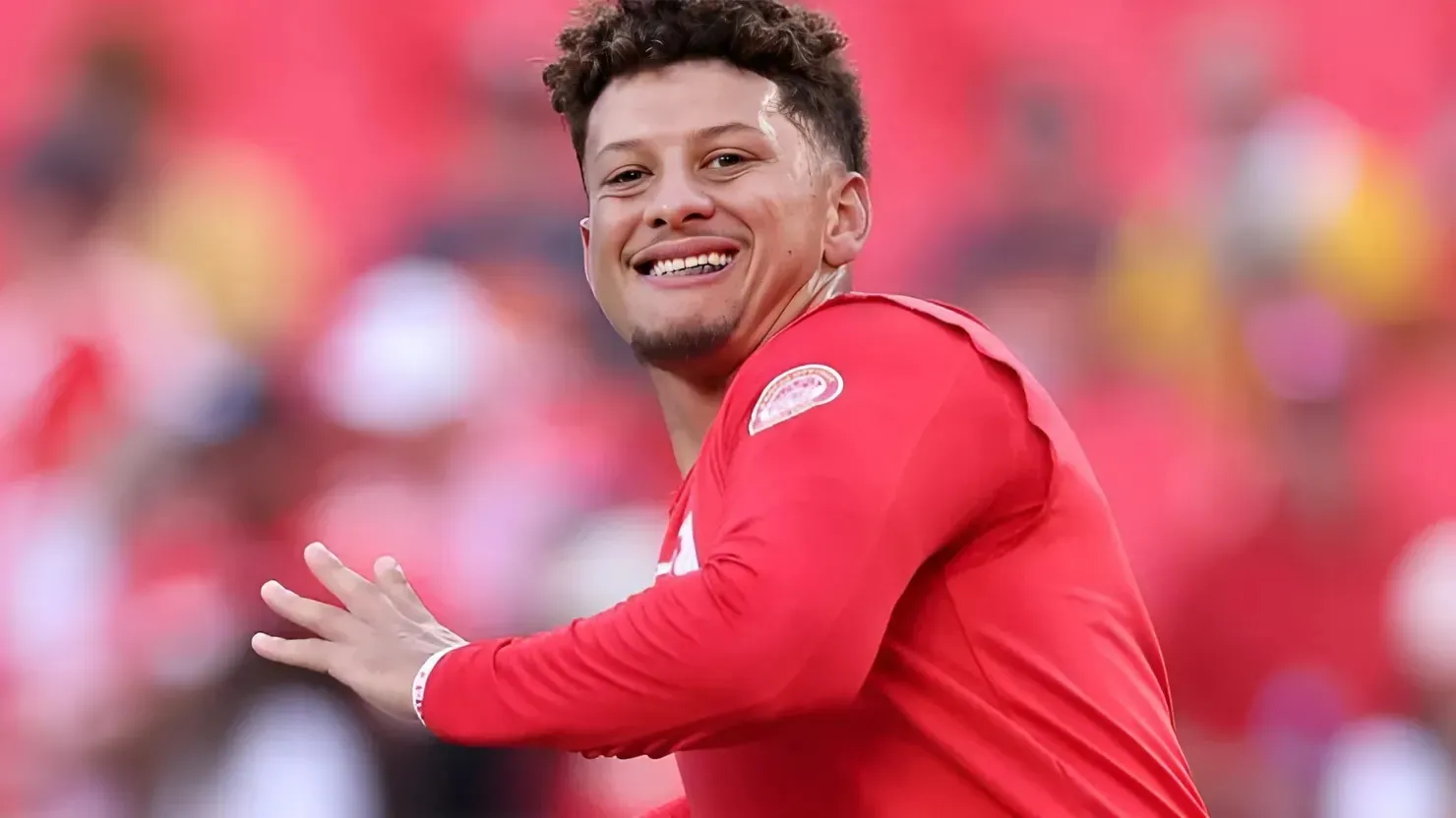 Postgame Handshake Between Joe Burrow, Patrick Mahomes Is Going Viral