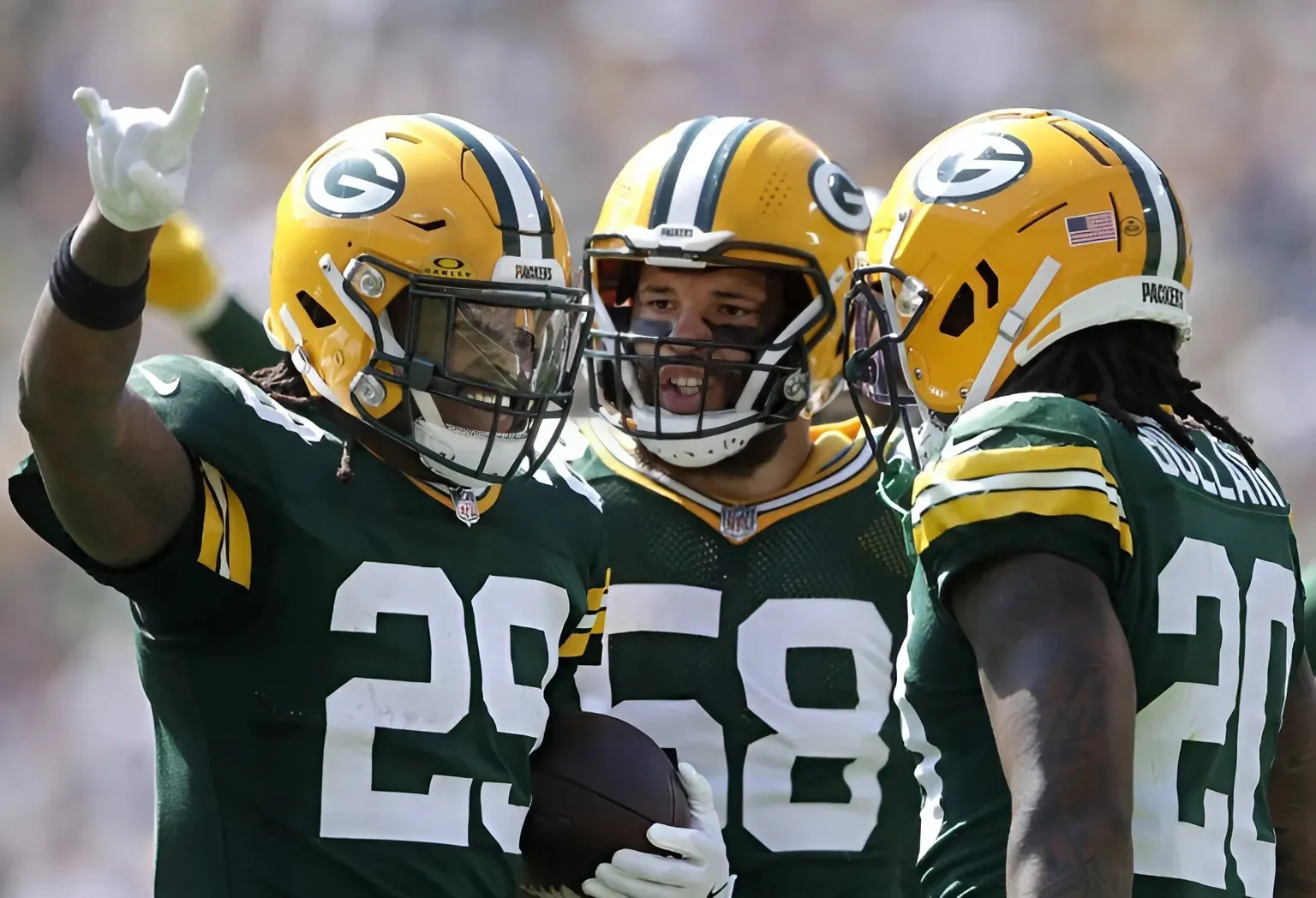 Packers Rumors: 1 Shocking Stat After Week 2 Win Against the Indianapolis Colts