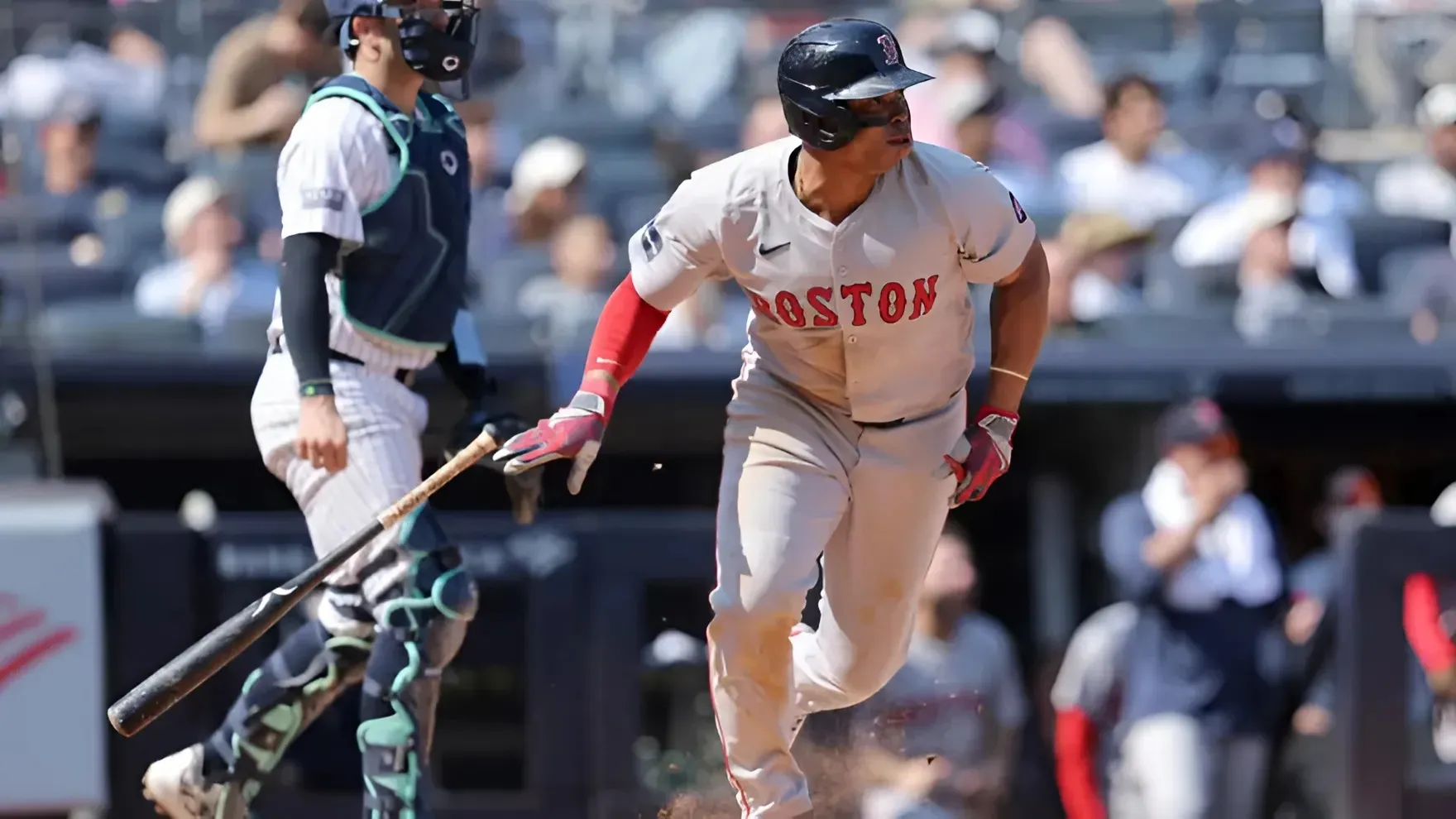 Red Sox Won’t Go Down Without A Fight