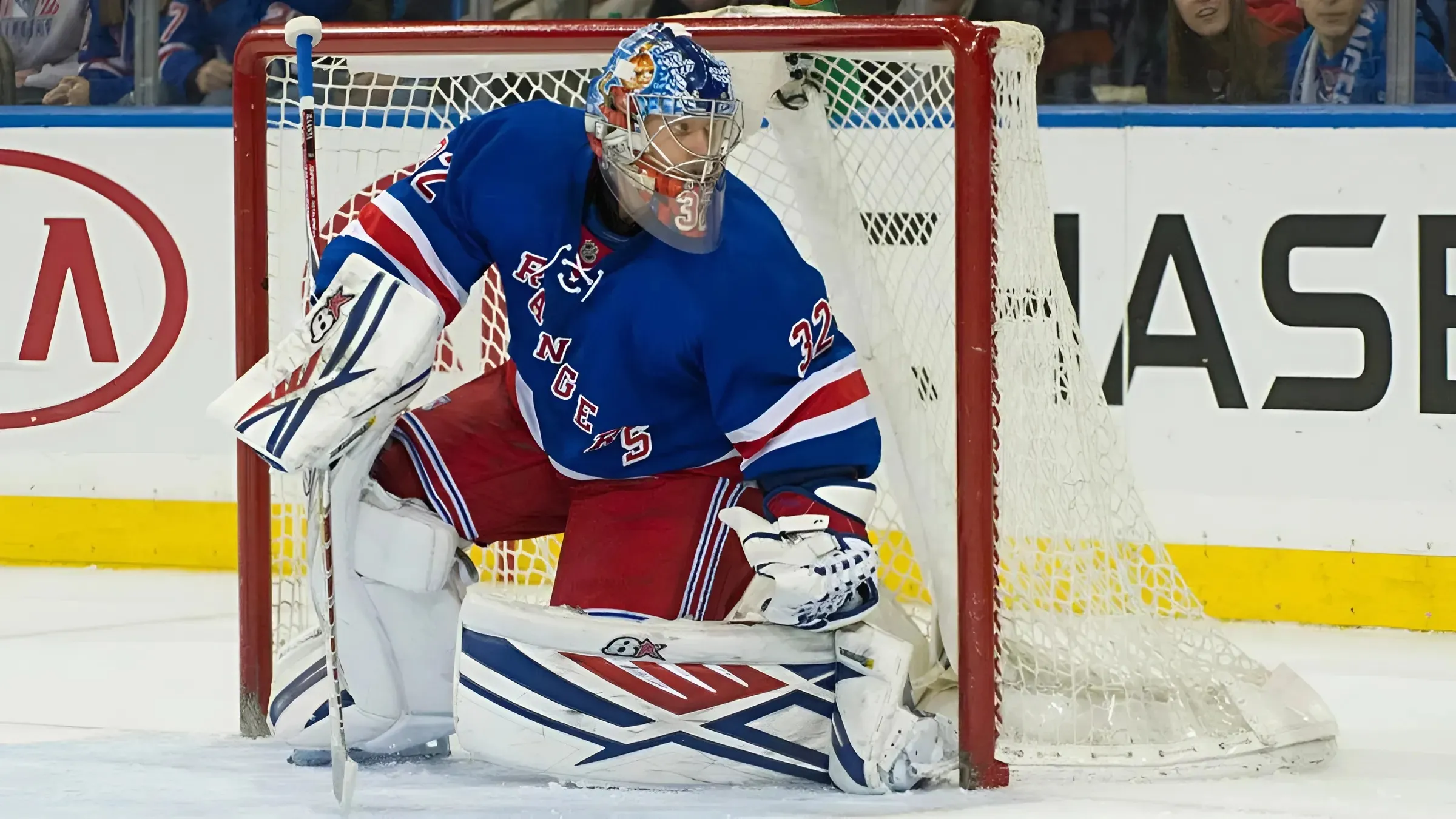 Former Rangers goalie Antti Raanta leaving NHL, not retiring