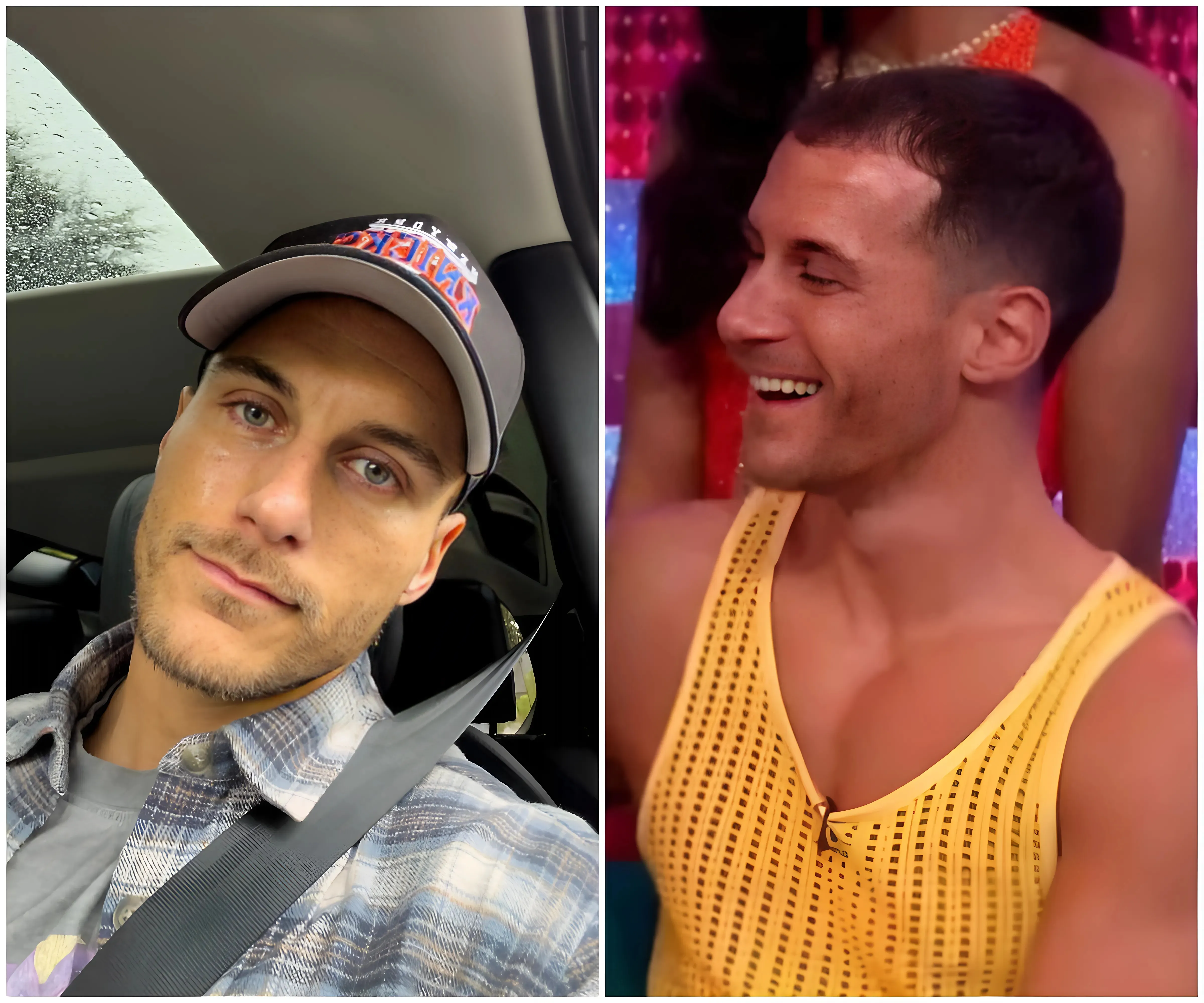 Strictly’s Gorka Marquez breaks down in tears in candid social media update following new series opener-suong