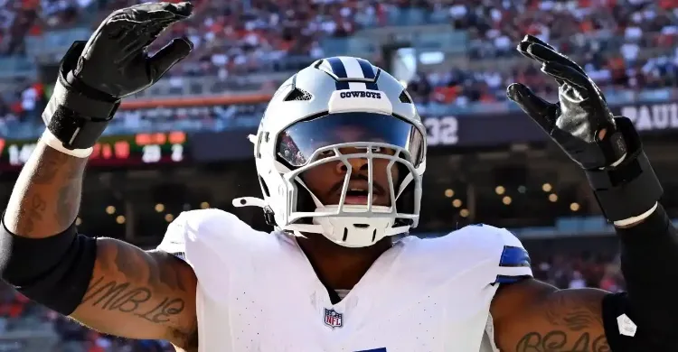 Cowboys’ Micah Parsons Calls Out ‘BS-ing’ Teammates After Rout