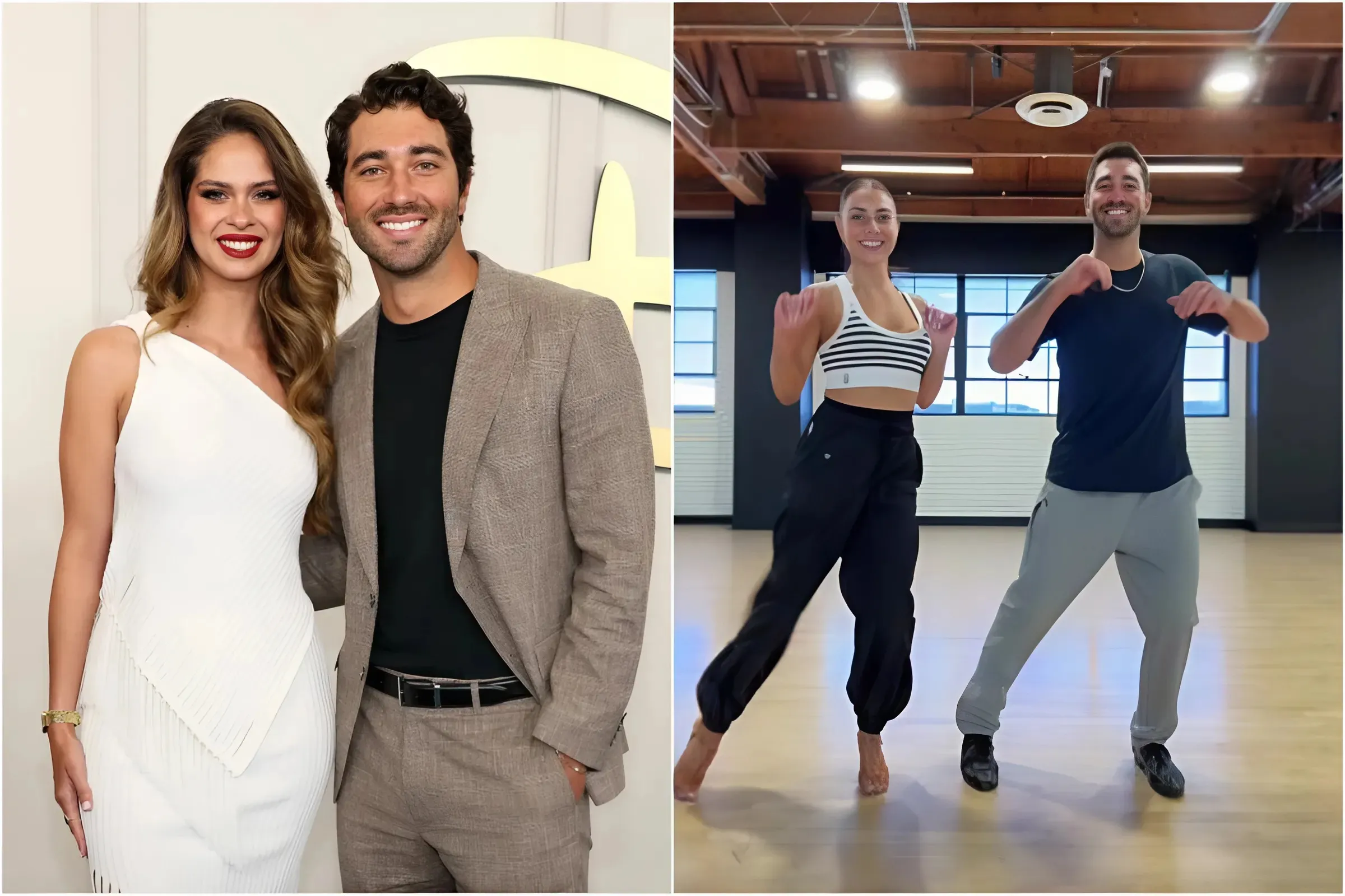 DWTS Fans Concerned Over Joey Gradiazei and Kelsey Anderson's Relationship Fate Following Controversial TikTok Moment with Jenna Johnson trucc