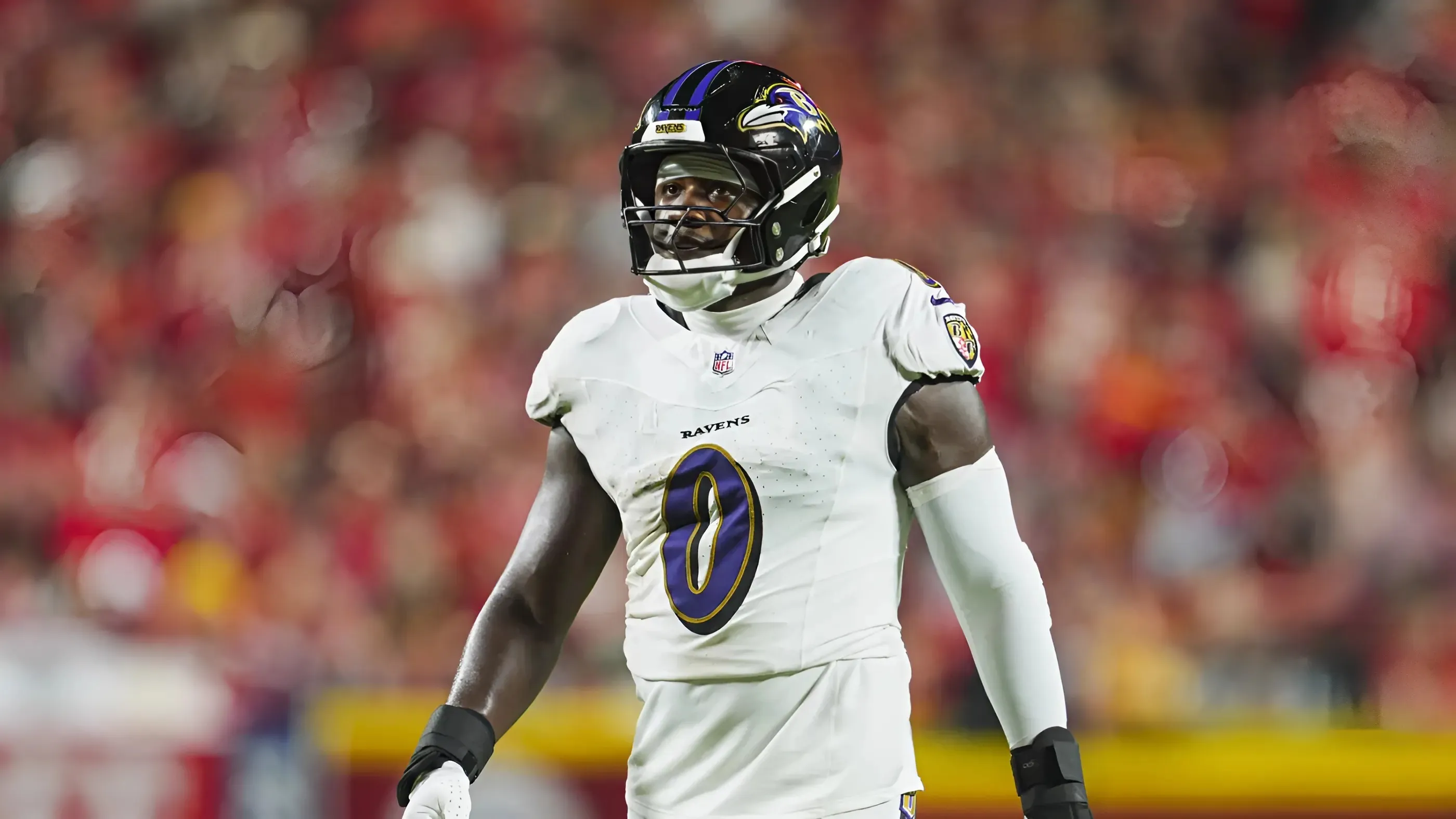 Ravens Star LB: 'No Way We Should Be 0-2'