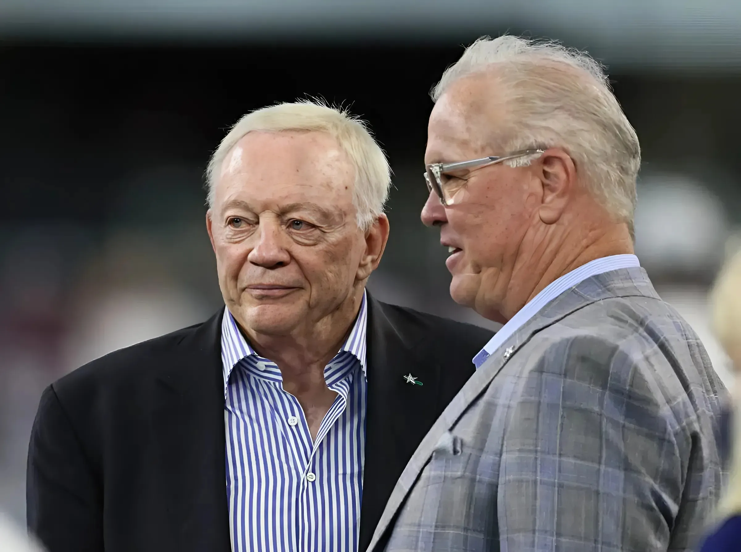 Dallas Cowboys’ Jerry Jones ‘Extremely Disappointed’ In Blowout Loss To New Orleans Saints