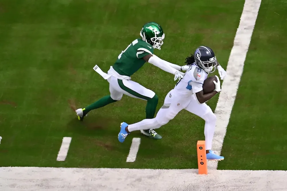 Calvin Ridley’s 37th NFL touchdown different from the rest