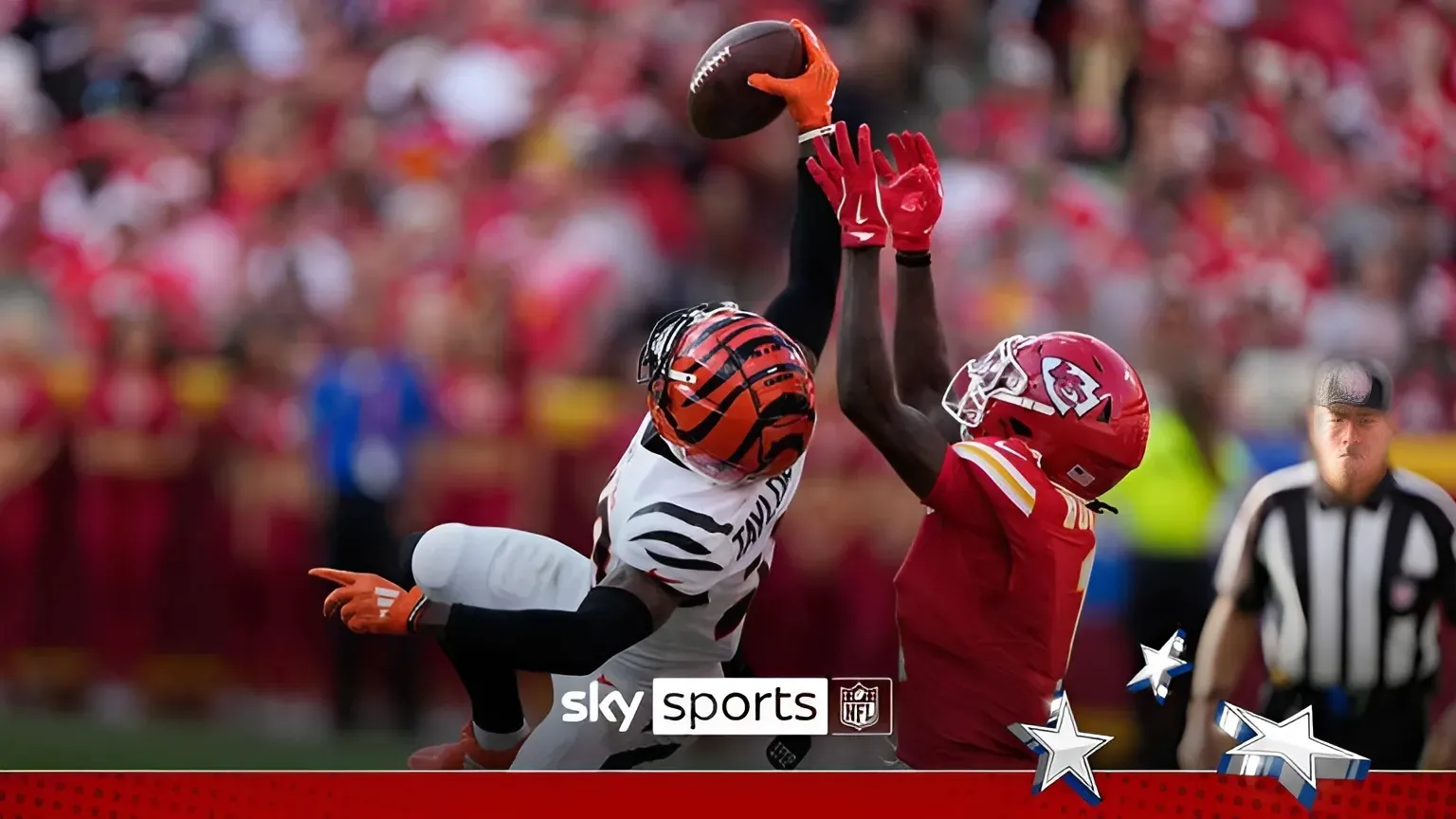 NFL Week Two results: Patrick Mahomes' Kansas City Chiefs break Cincinnati Bengals hearts as Alvin Kamara destroys Dallas Cowboys