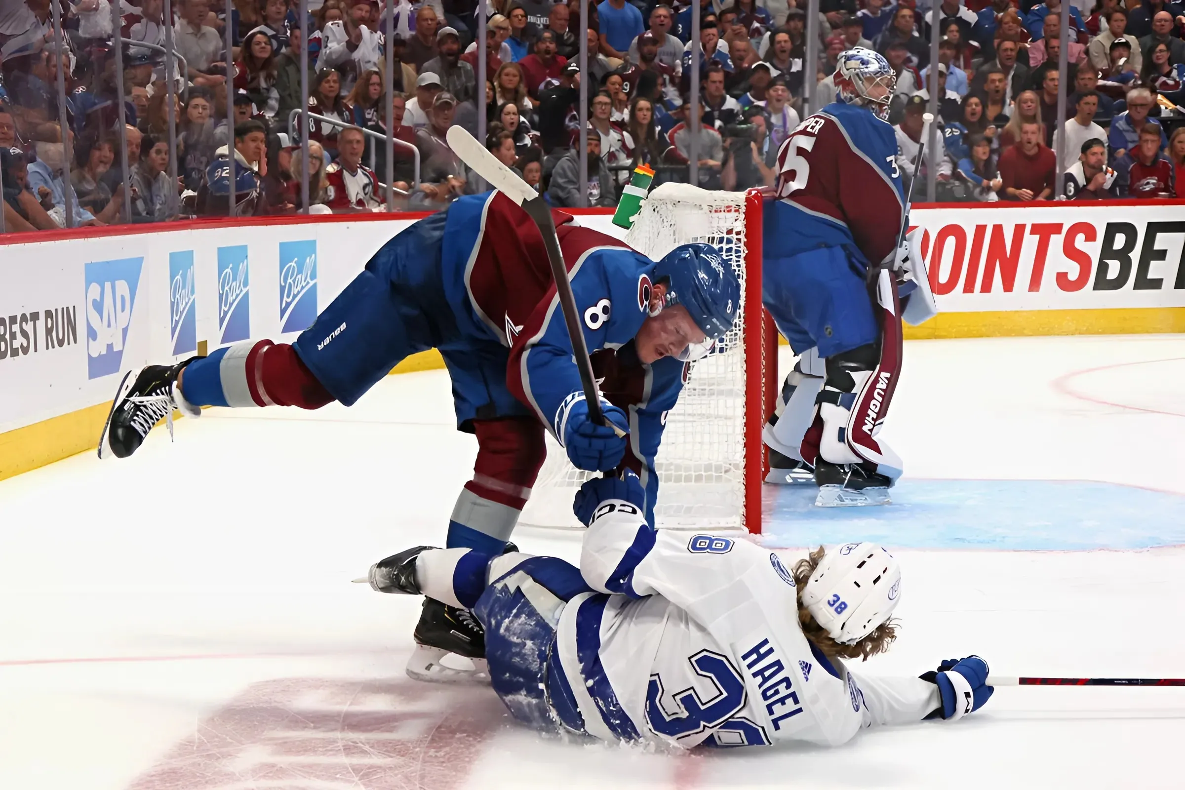 Catch The Colorado Avalanche And More In The Hockey News Magazine