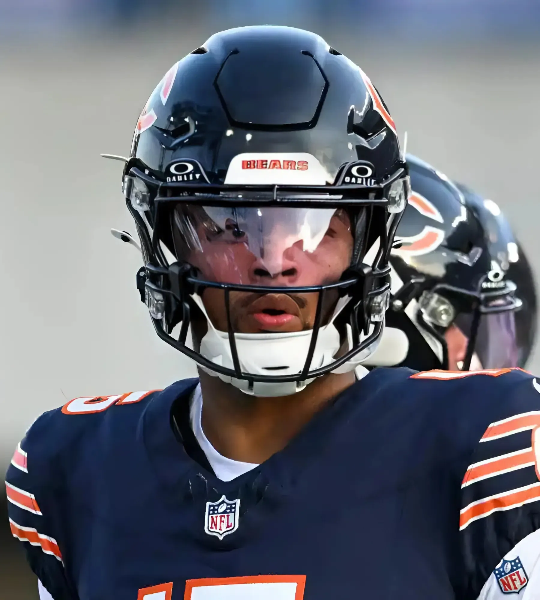 Insider Offers Major Update on Bears WR Rome Odunze’s Status vs. Texans