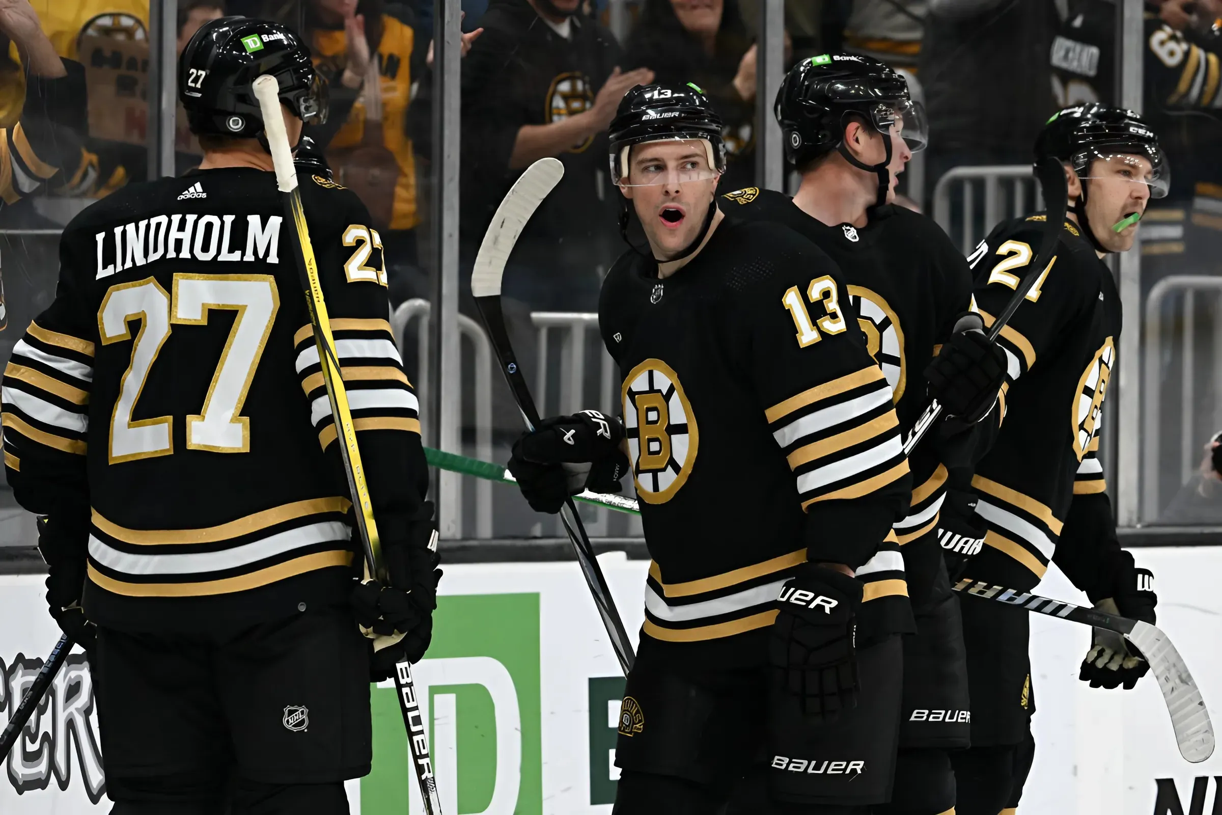 3 Bruins Predictions for First Half of 2024-25 Season