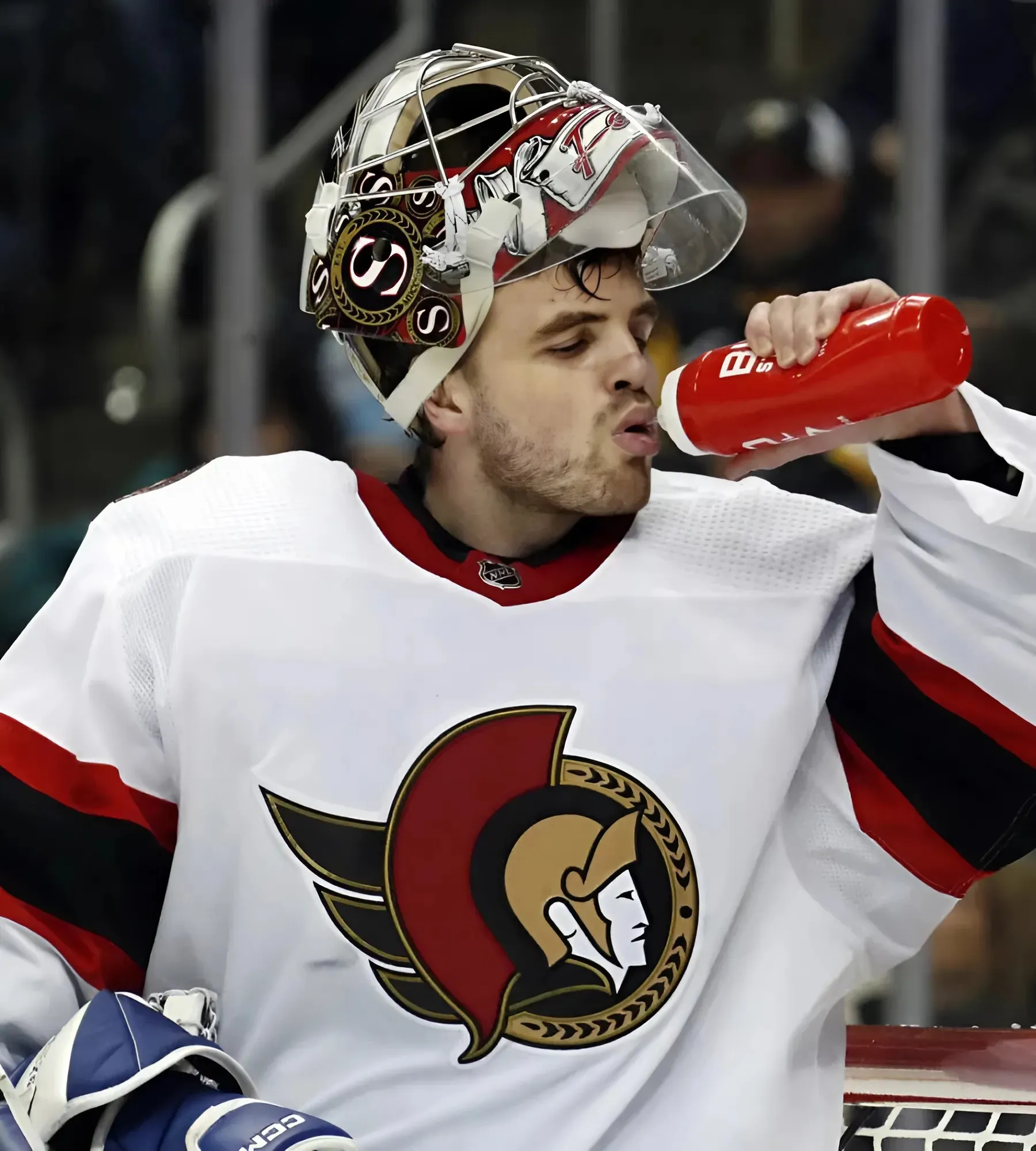 Canucks sign goaltender Dylan Ferguson to professional tryout contract