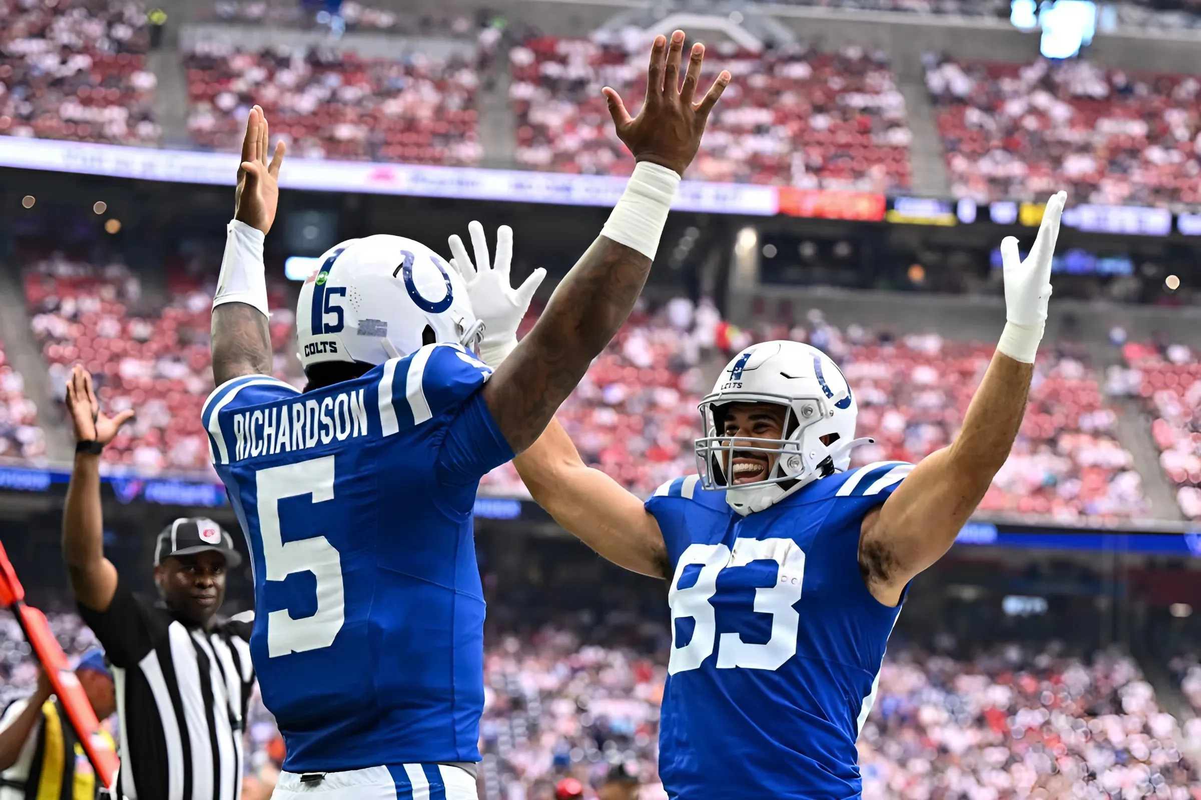 Week 2 Colts vs. Packers Highlights: Indy is treating Anthony Richardson like Andrew Luck and it’s going poorly