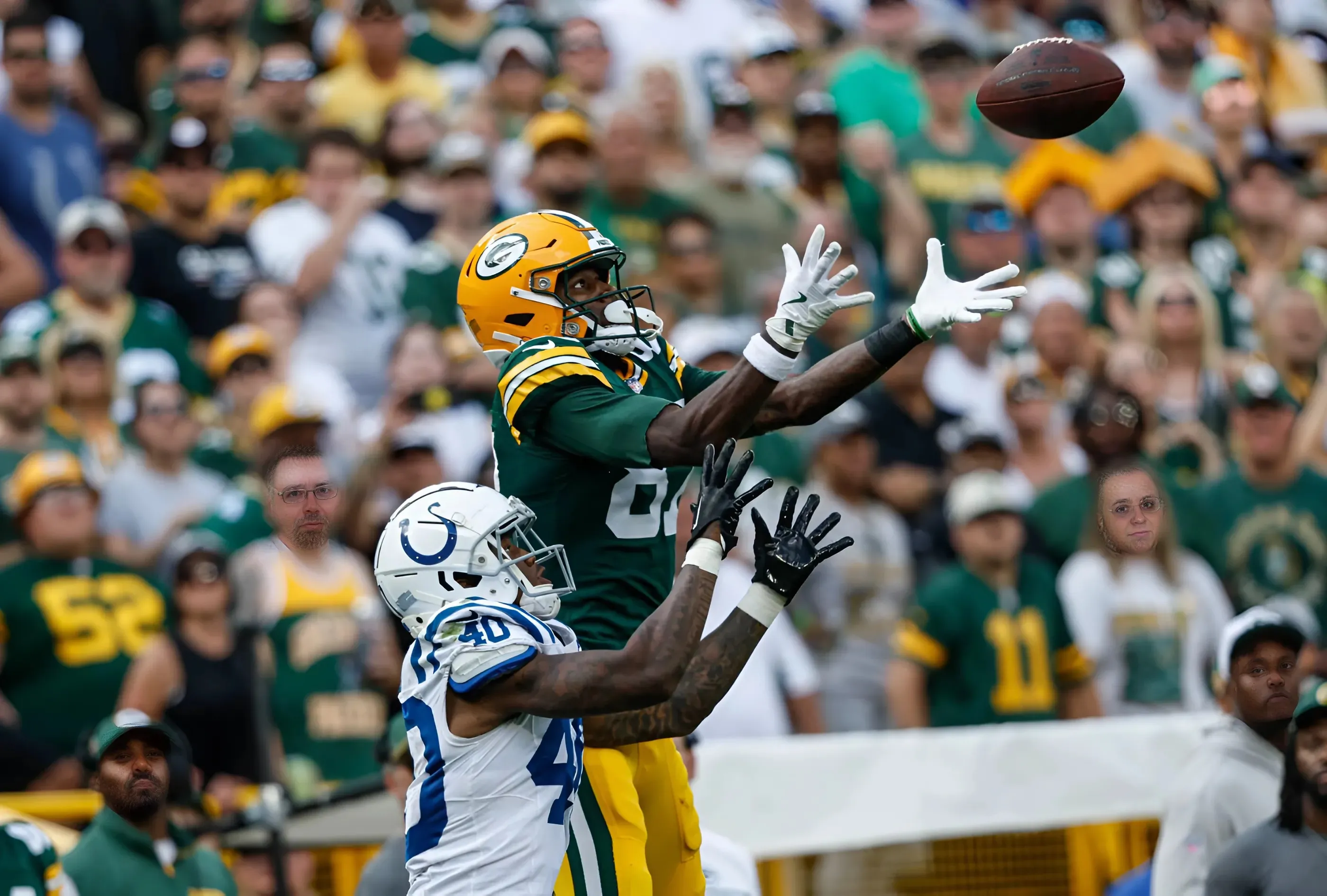 Malik Willis leads Packers to 16-10 win over Colts after going 12-for-14 with 122 yards and a TD