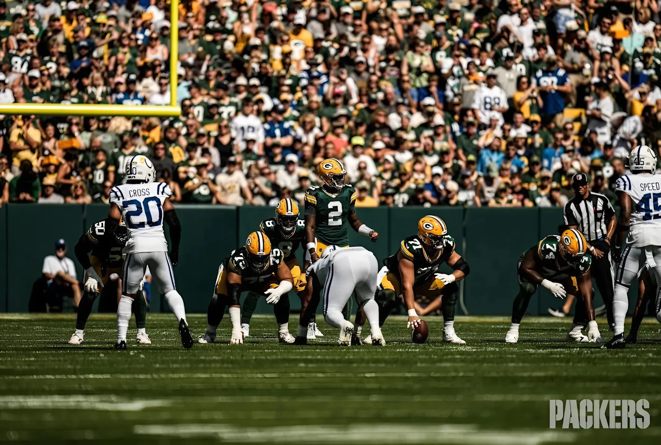 Packers HC Matt LaFleur hilariously reveals Malik Willis’ reaction to center Josh Myers puking before snap