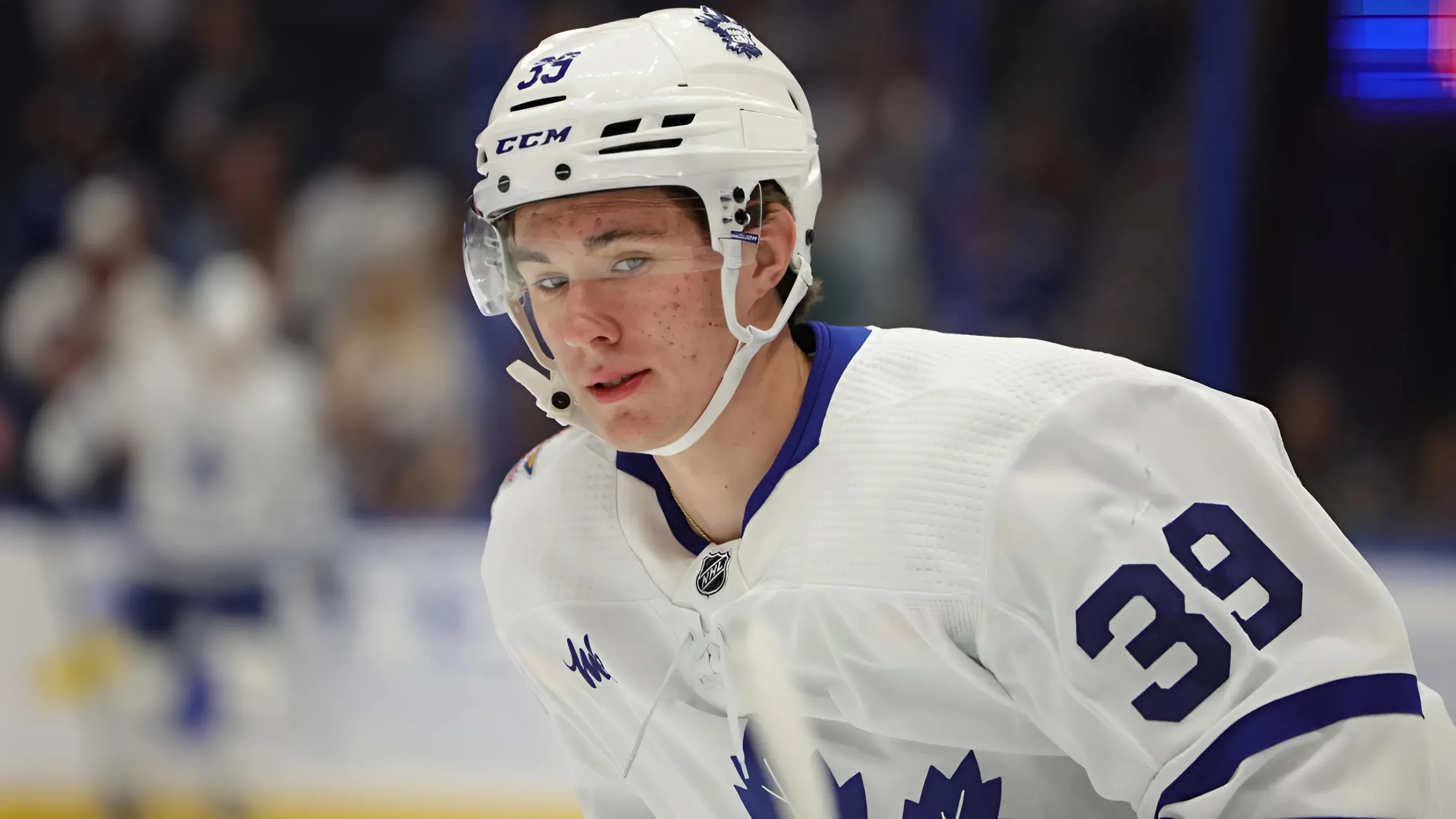 Major update on the injuries to Maple Leafs' Fraser Minten and Ben Danford