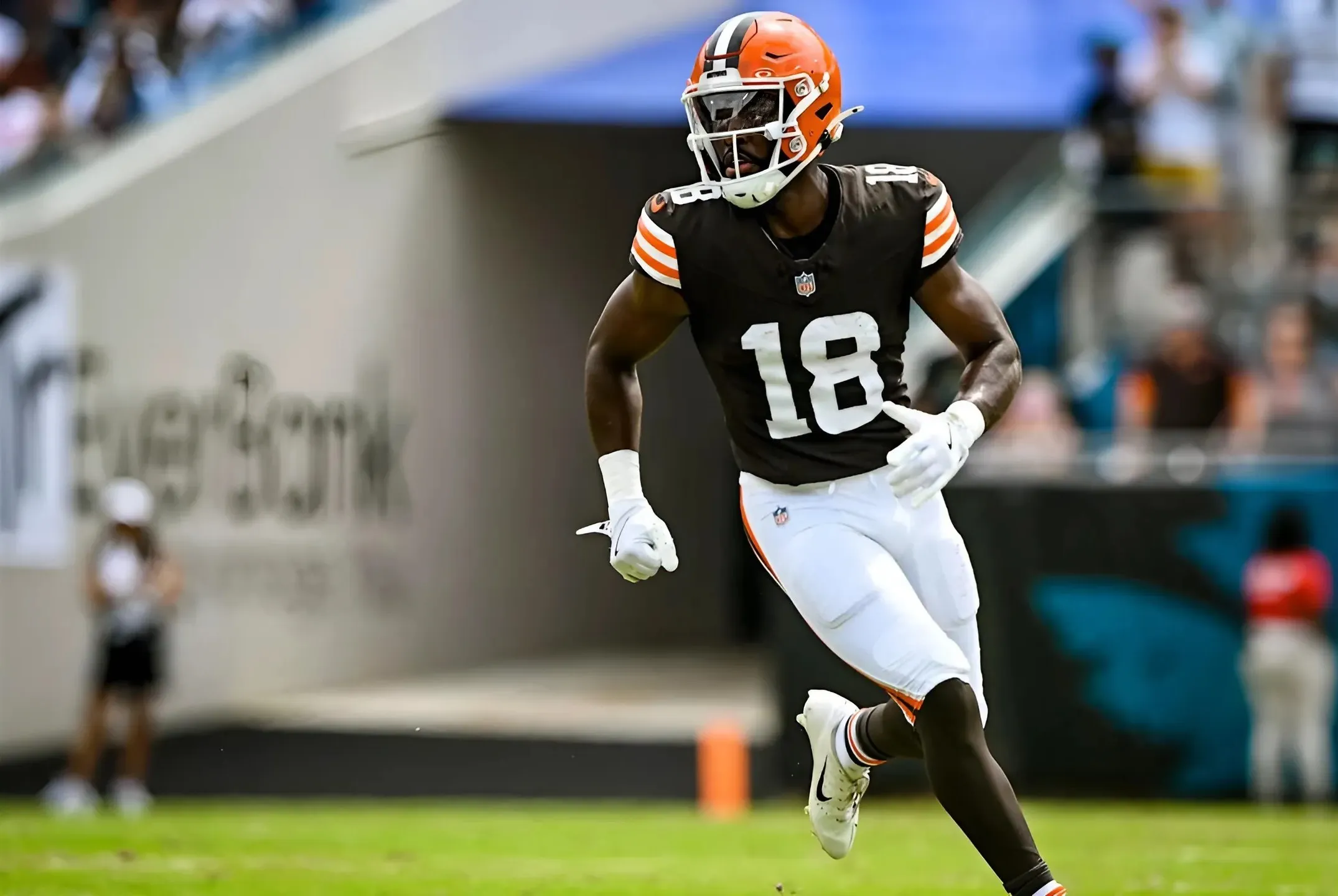 Browns Suffer 2 Big Injury Losses During Week 2 Game vs. Jaguars