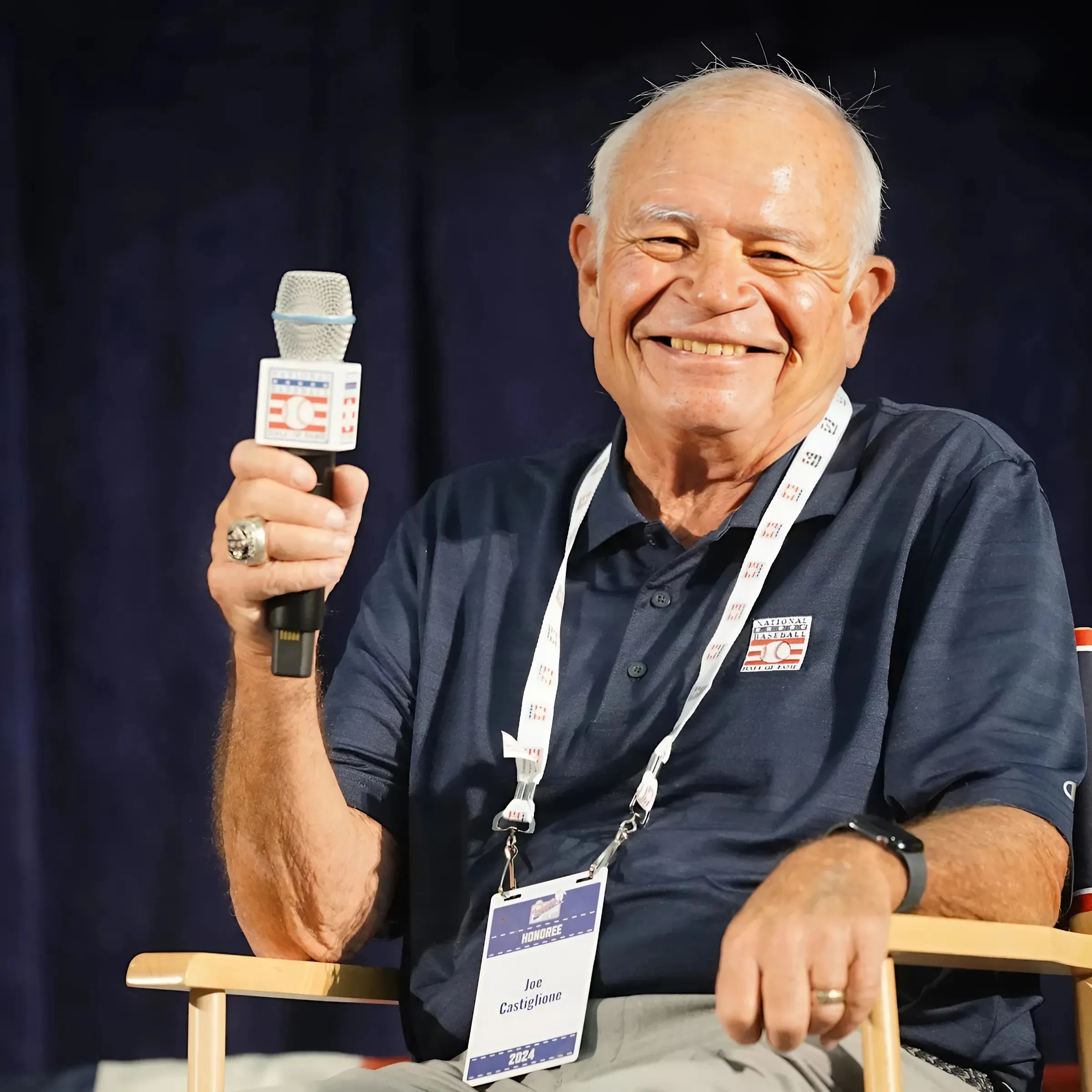 Legendary Boston Red Sox Broadcaster Joe Castiglione Announces Retirement