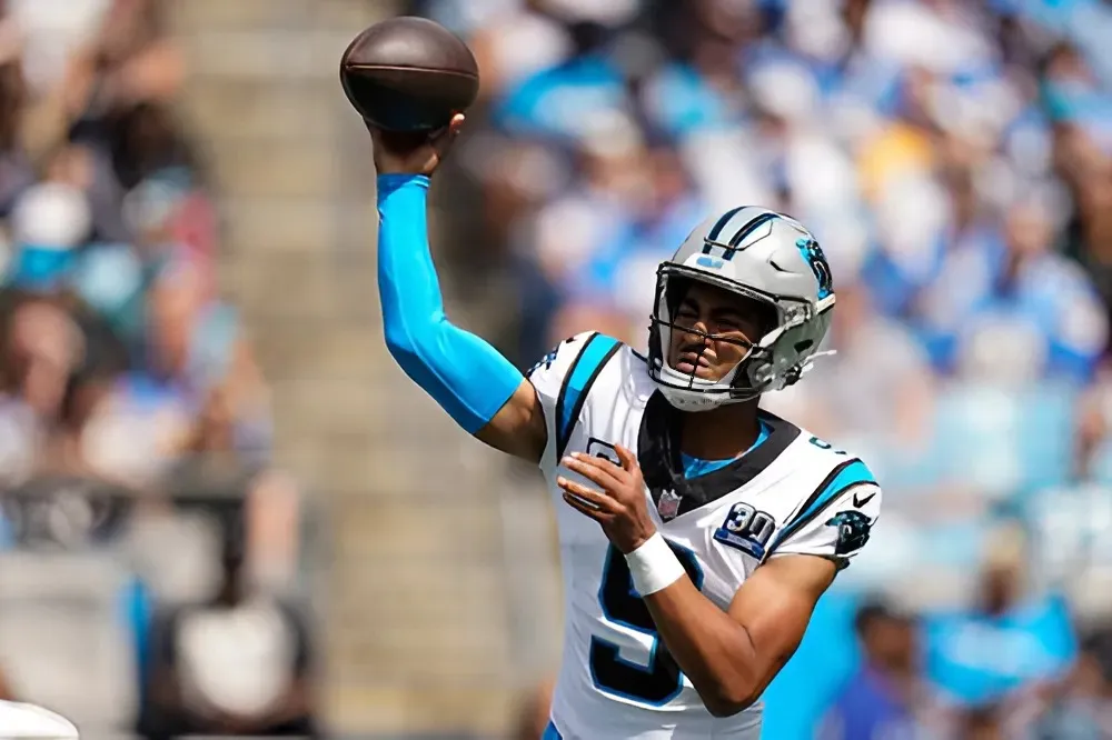 Carolina Panthers struggle again: ‘Bryce Young is our quarterback’