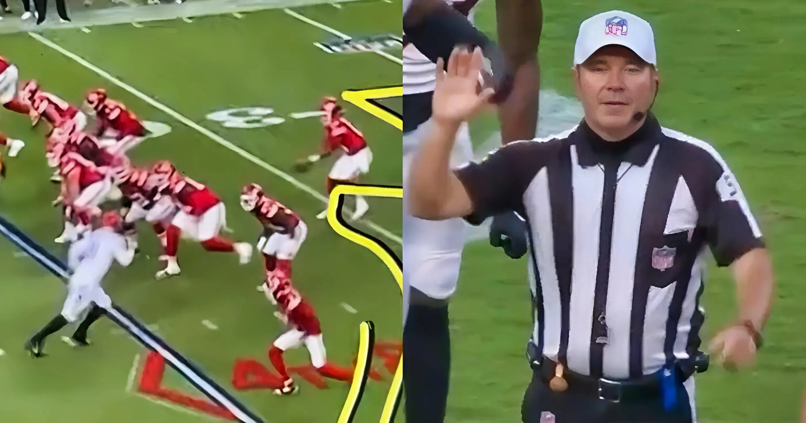 VIDEOS: Suspicious NFL Fans Think They Have Evidence Proving Chiefs-Bengals Game Was “Rigged”