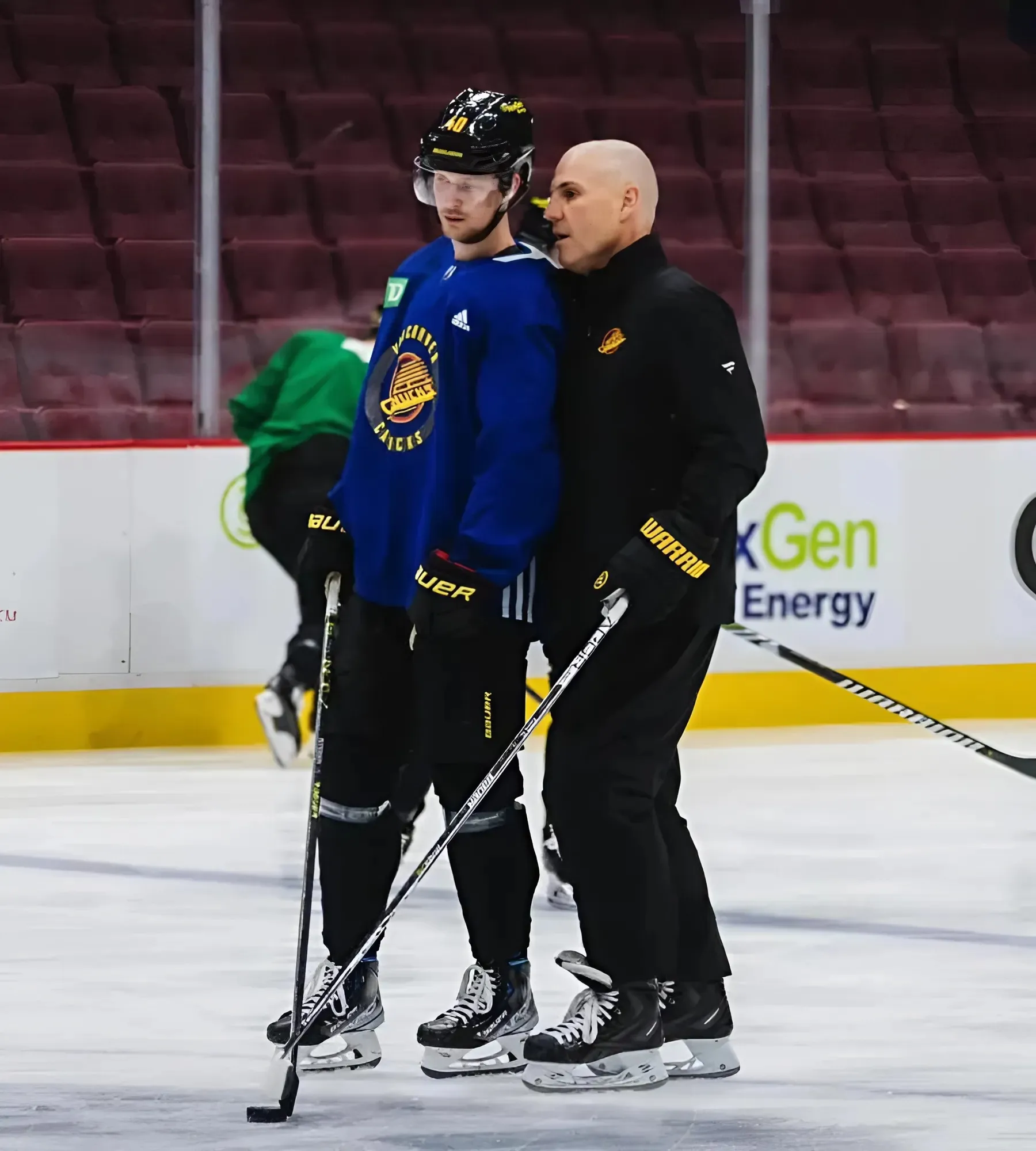 Rick Tocchet opens up on Elias Pettersson's importance: It says a lot about his expectations