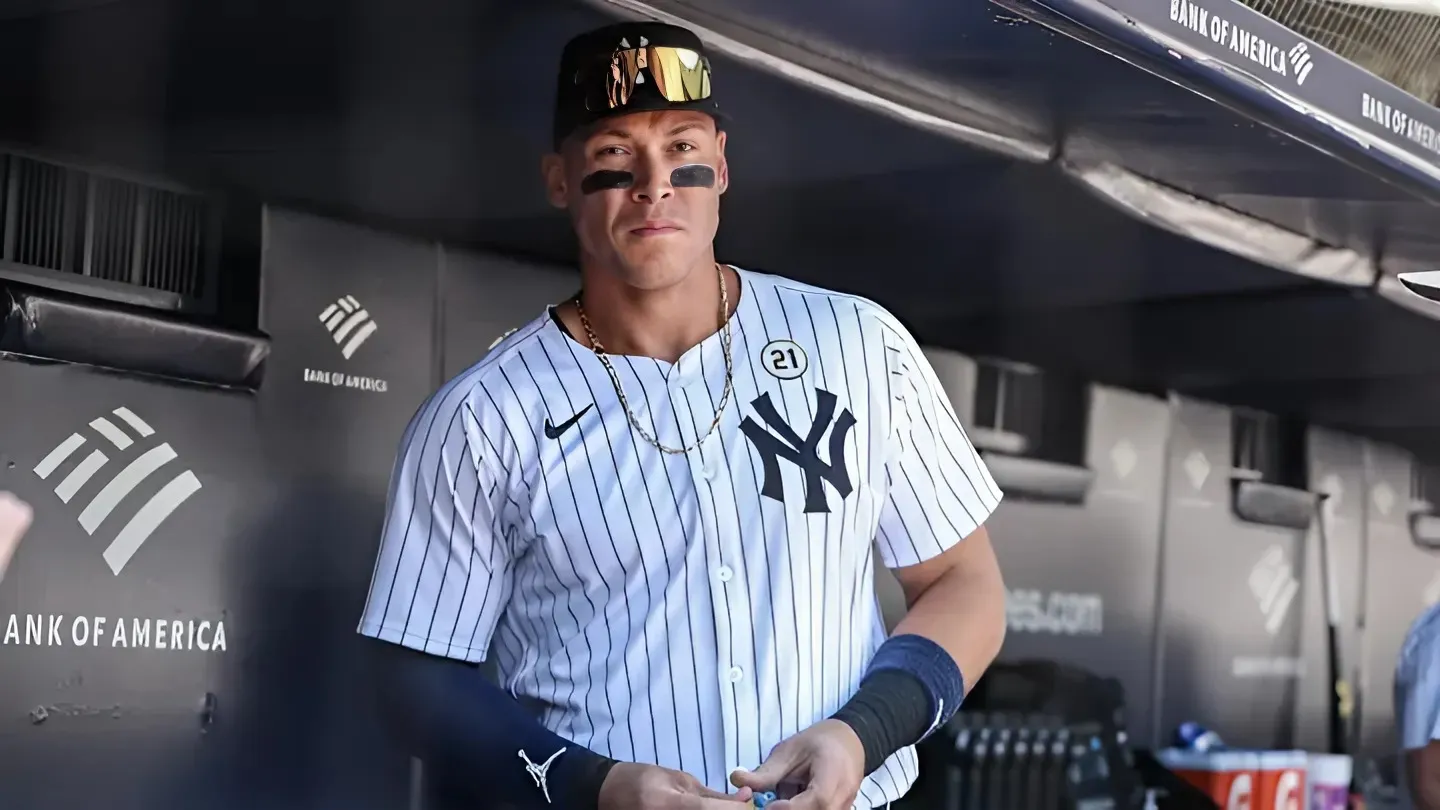 Yankees' Aaron Judge Addresses Being Thrown At By Red Sox