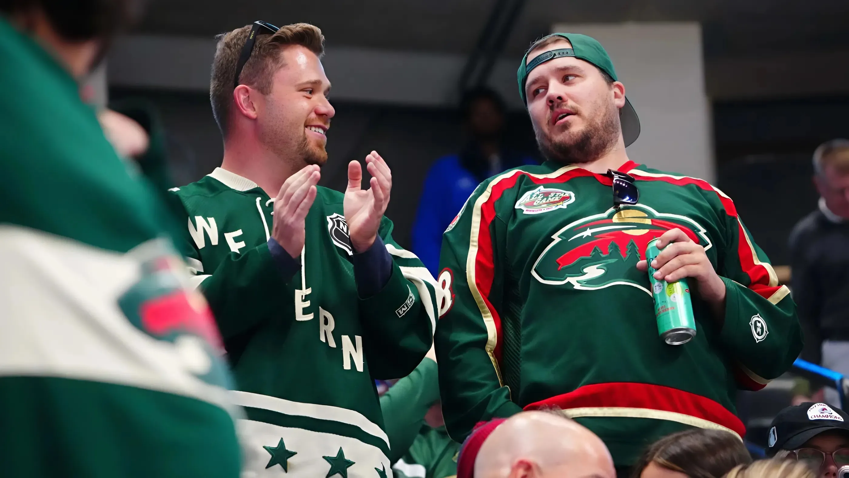 Fans React… Unfavorably to Minnesota Wild’s New Partnership