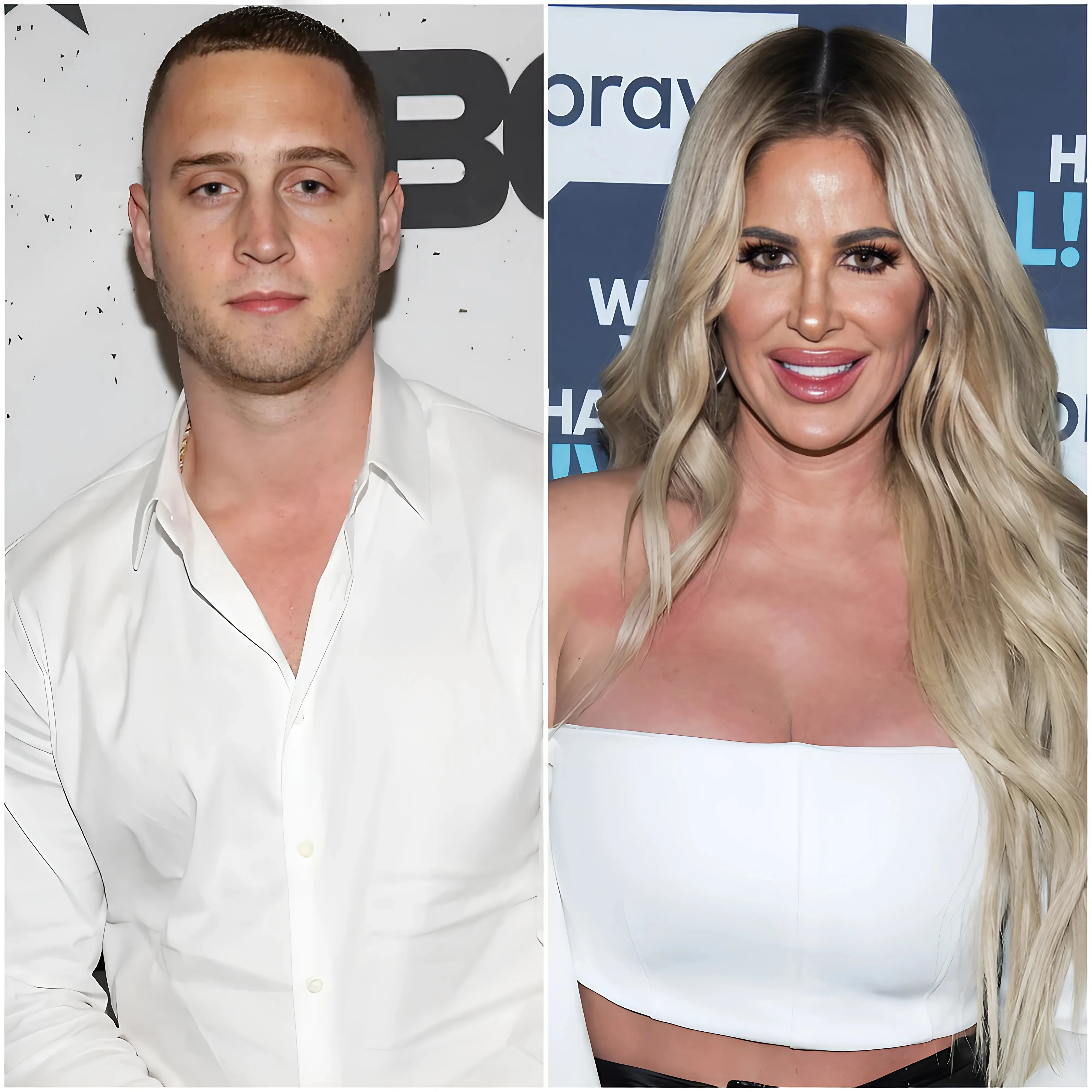 Is Chet Hanks moving in with Kim Zolciak? Shocking rumors spark speculation about an unexpected twist in their buzzworthy relationship!