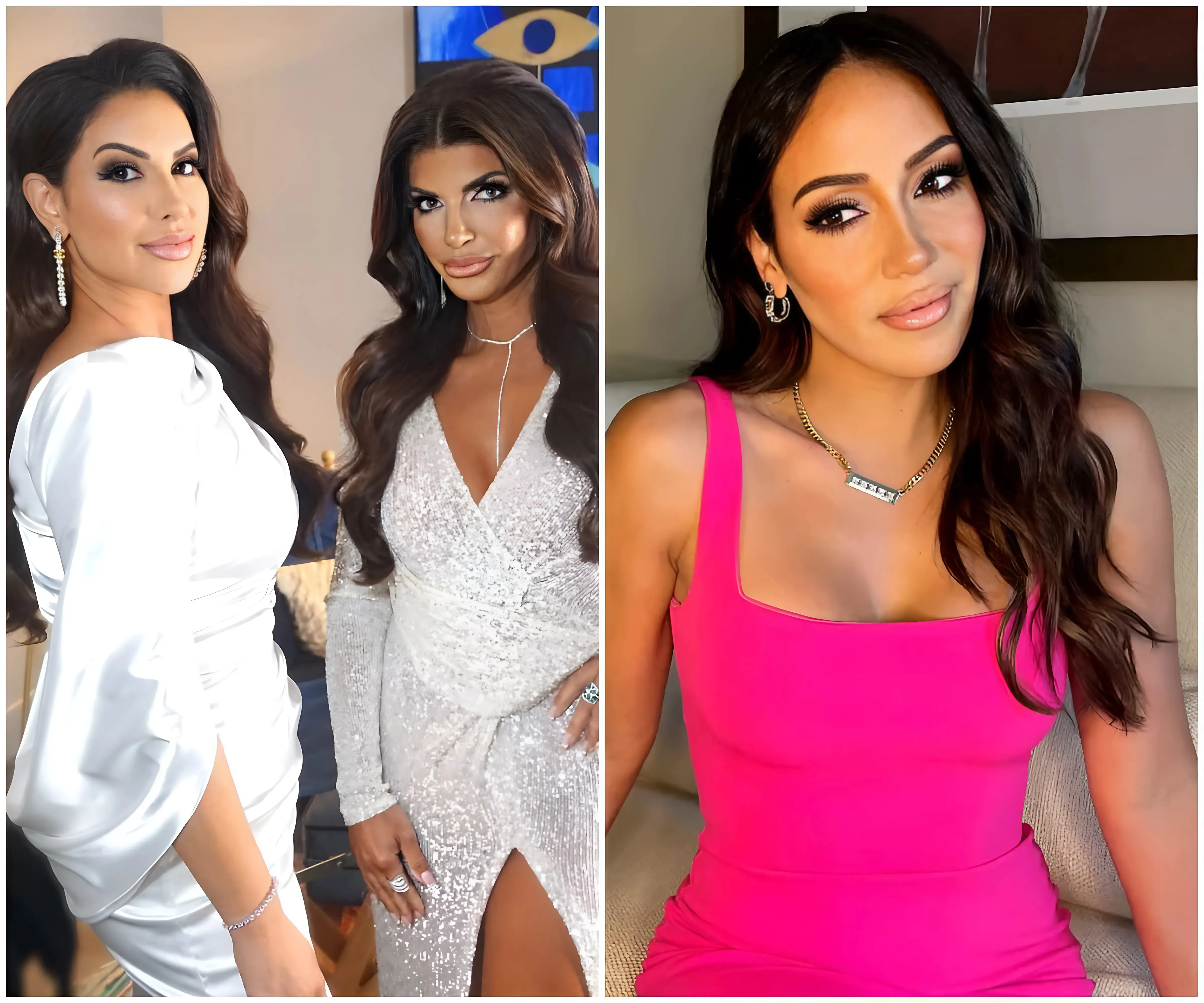 "Drama explodes: Jennifer Aydin fires back at Melissa Gorga, Teresa Giudice is accused of 'gaslighting' amid a series of criticisms, Lala Kent suddenly takes Teresa's side"