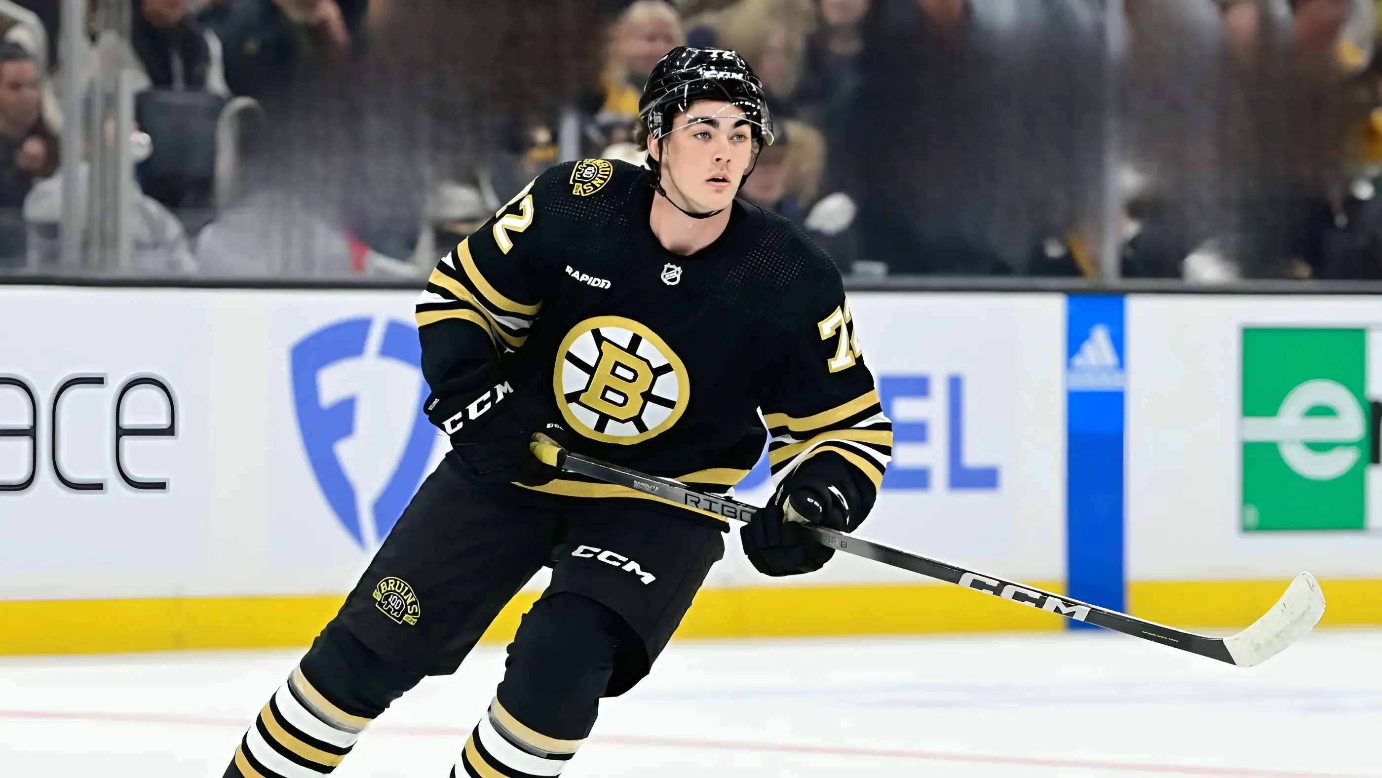 Bruins Prospect Is Impressing Big Time