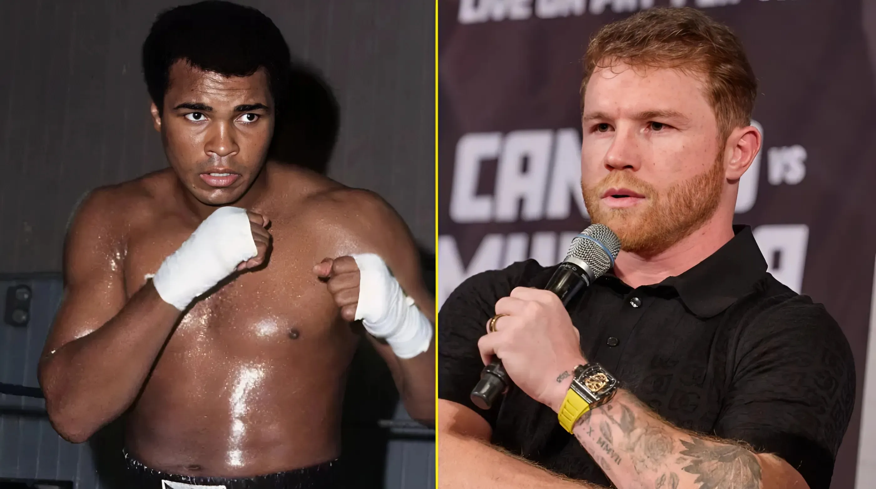 Defeating Floyd Mayweather, Canelo Alvarez Closer to Surpass Muhammad Ali In This Boxing’s Legendary Feat