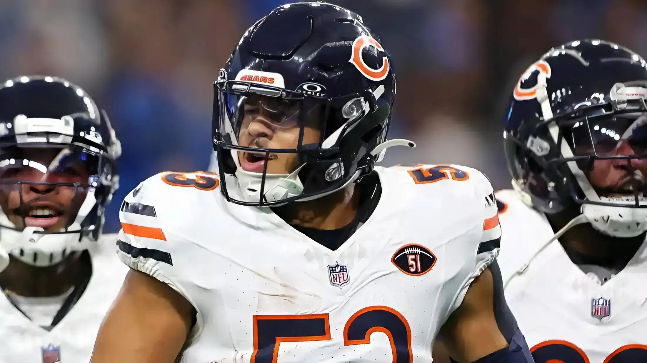 Joe Mixon Calls Out NFL After Missed Penalty on Bears’ T.J. Edwards