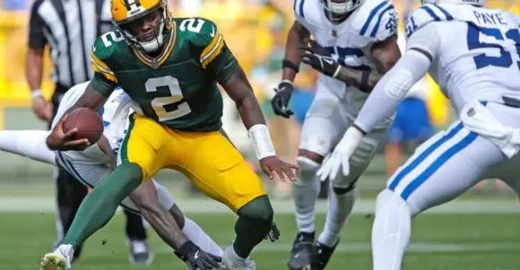 Packers: Malik Willis Sounds Off On Playing The Tennessee Titans In Week 3