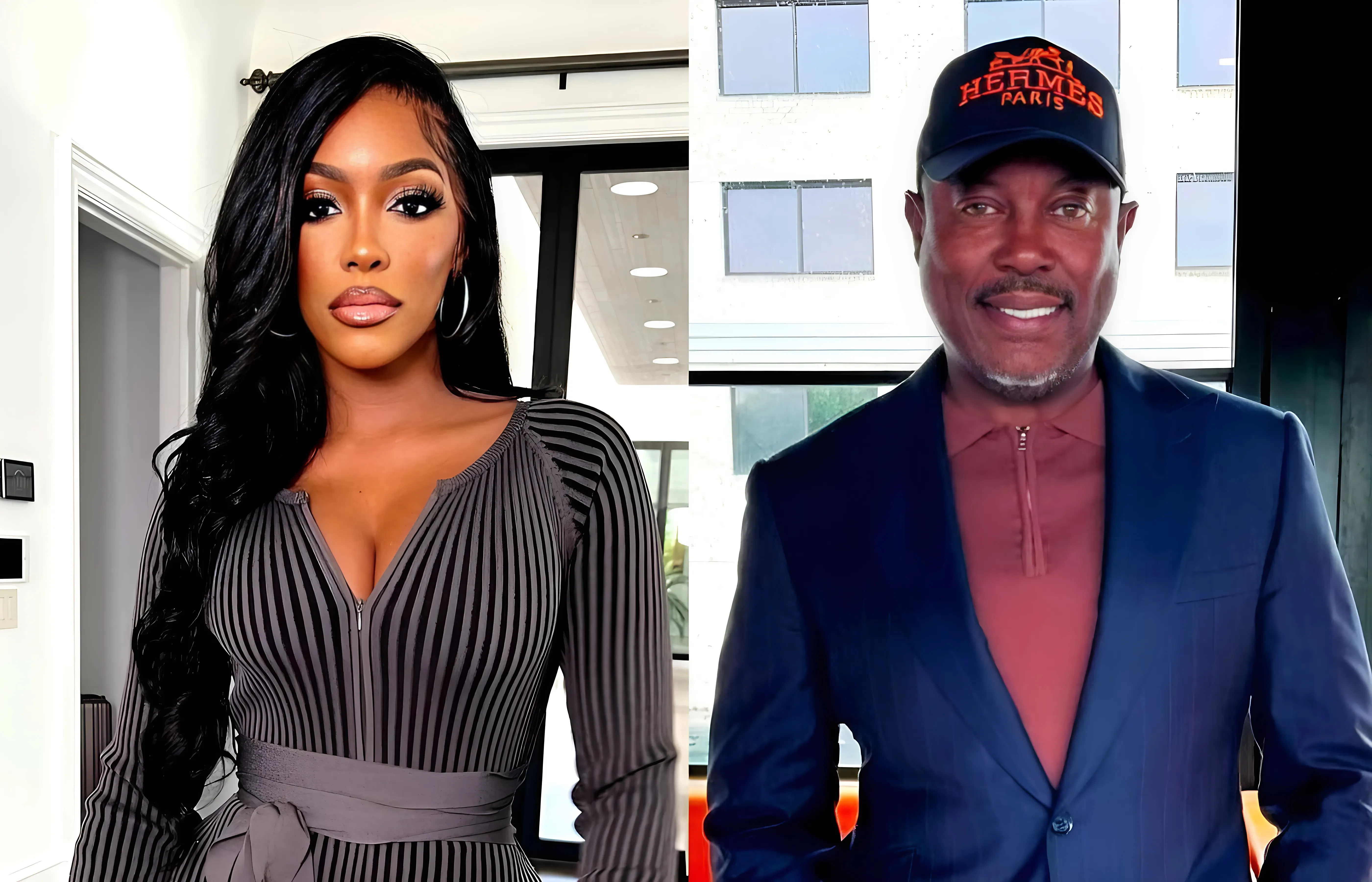 RHOA Star Porsha Williams Scores Major Win in Ongoing Divorce From Simon Guobadia as Simon Claps Back