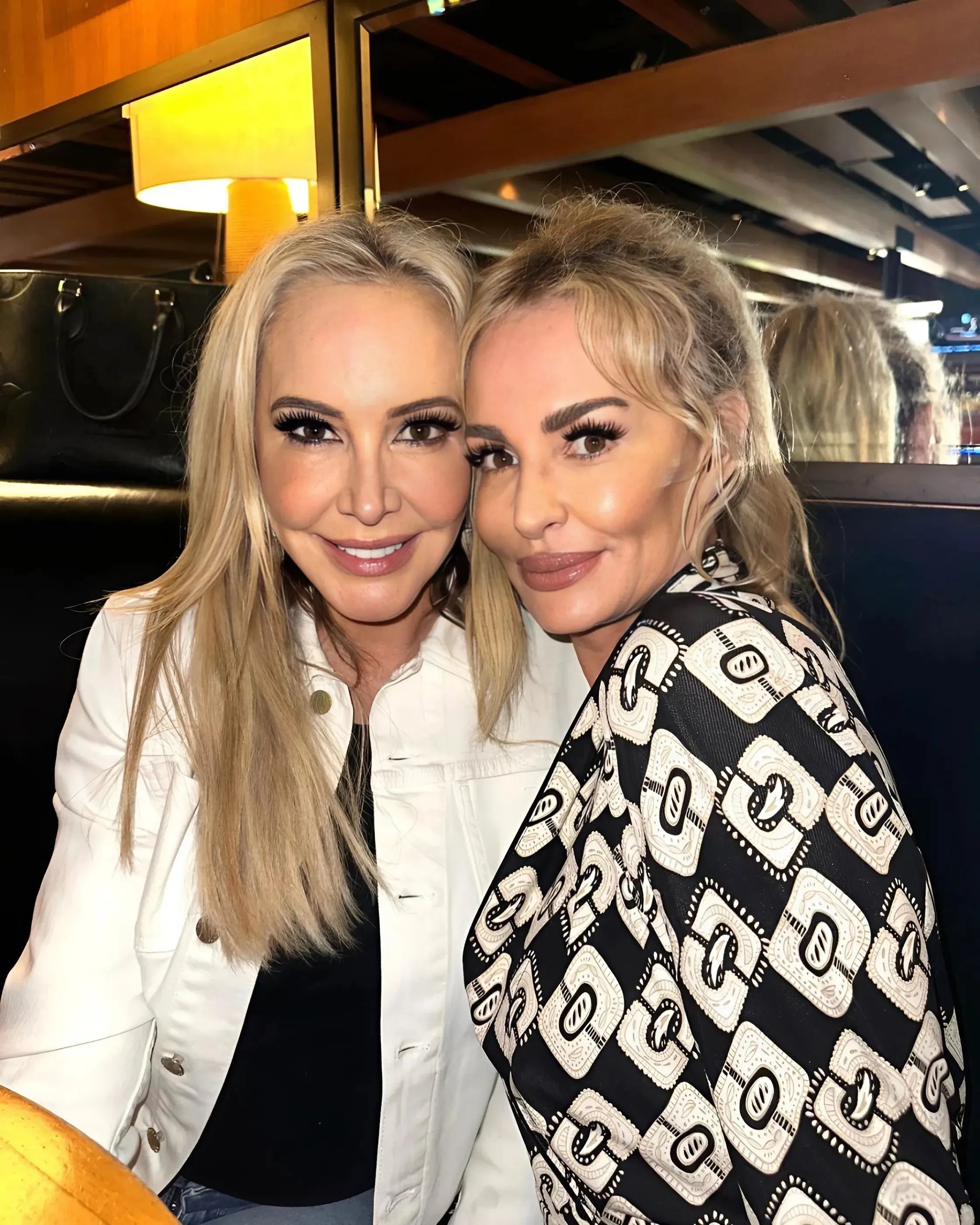 Taylor Armstrong Accuses Shannon Beador of Ghosting Her After Firing From RHOC and Dishes on Their Recent Run-In During Which She Confronted Shannon